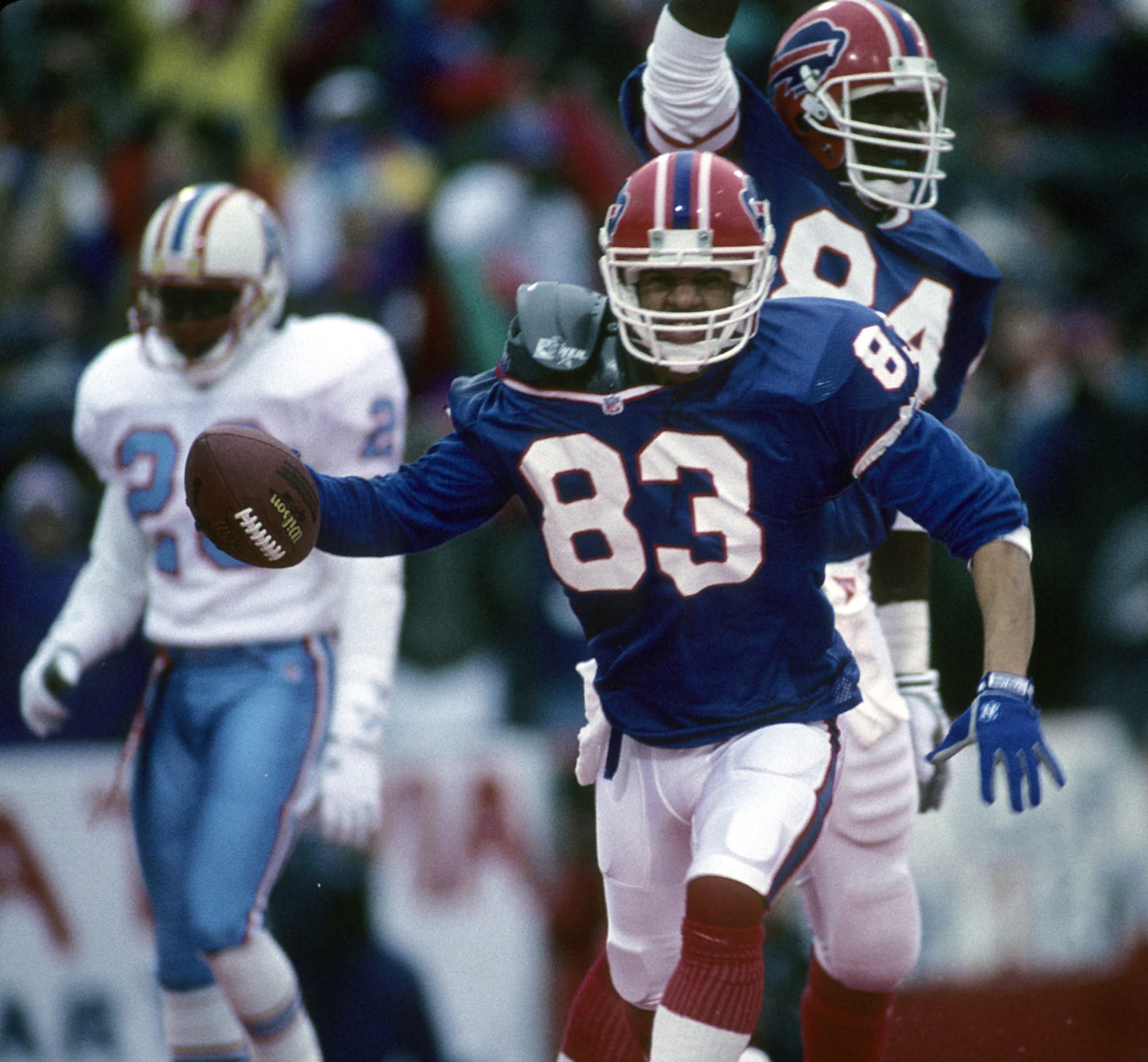 All-time Buffalo Bills moments to be a fan for