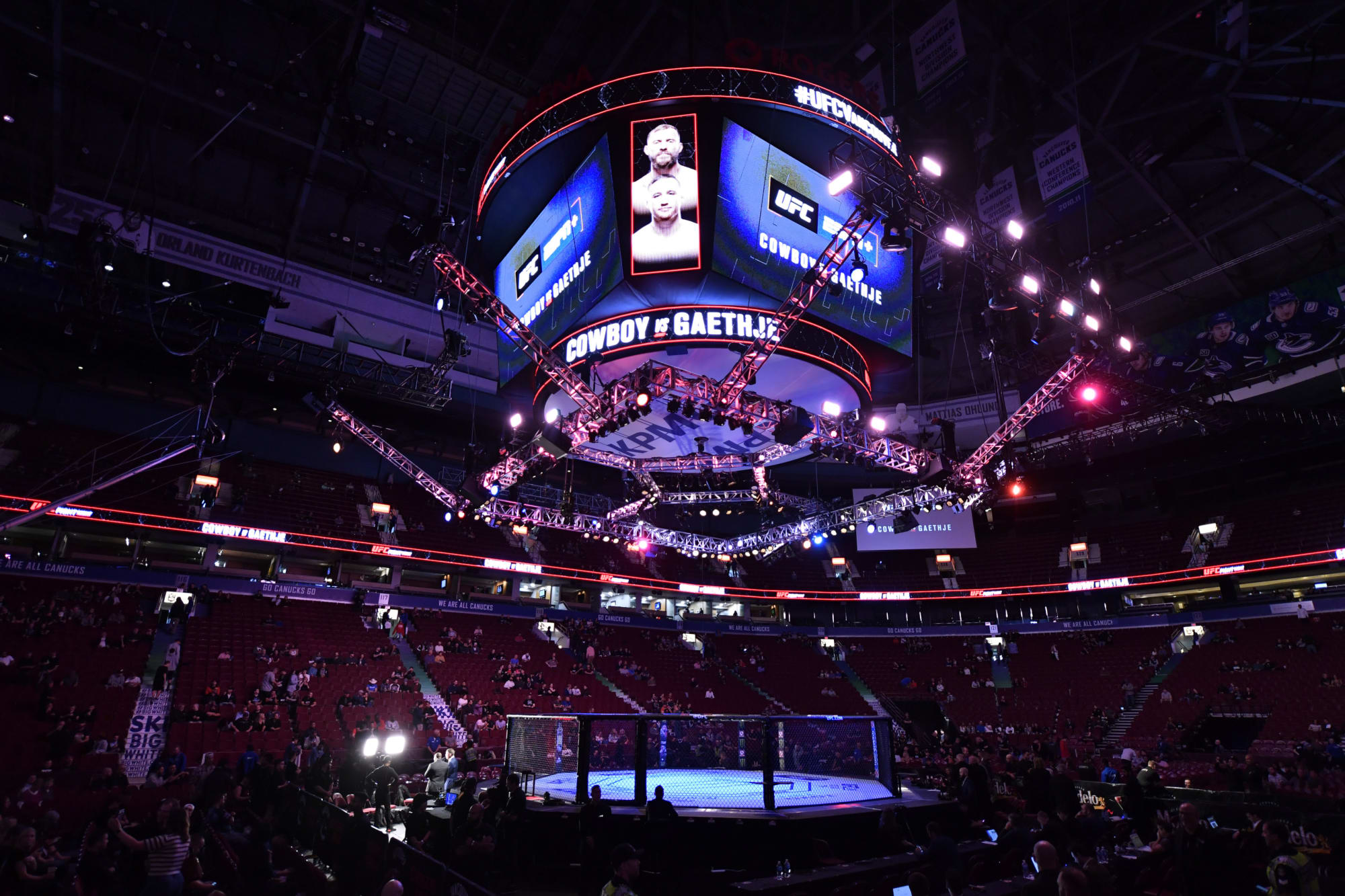 UFC Fight Pass and CES Boxing reach streaming deal