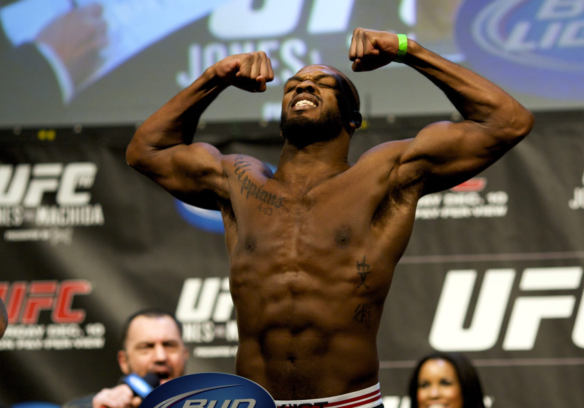 A casual's guide to MMA The UFC light heavyweight champions