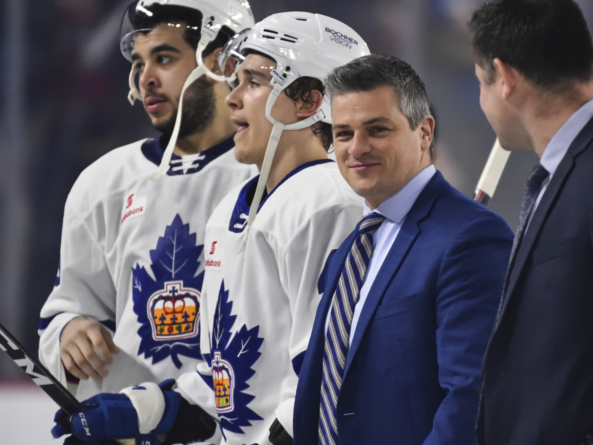 Who Is Sheldon Keefe The Toronto Maple Leafs New Head Coach 
