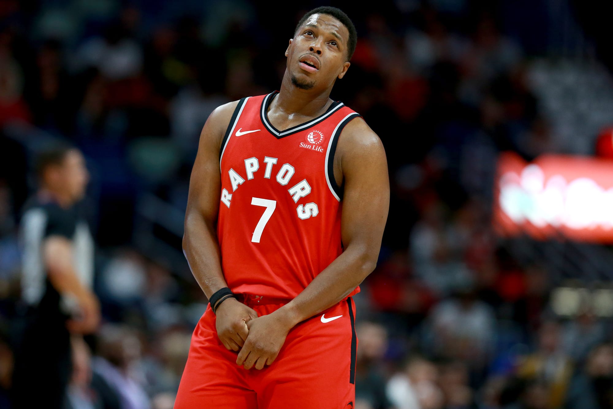 The anatomy and impact of Kyle Lowry's left thumb fracture