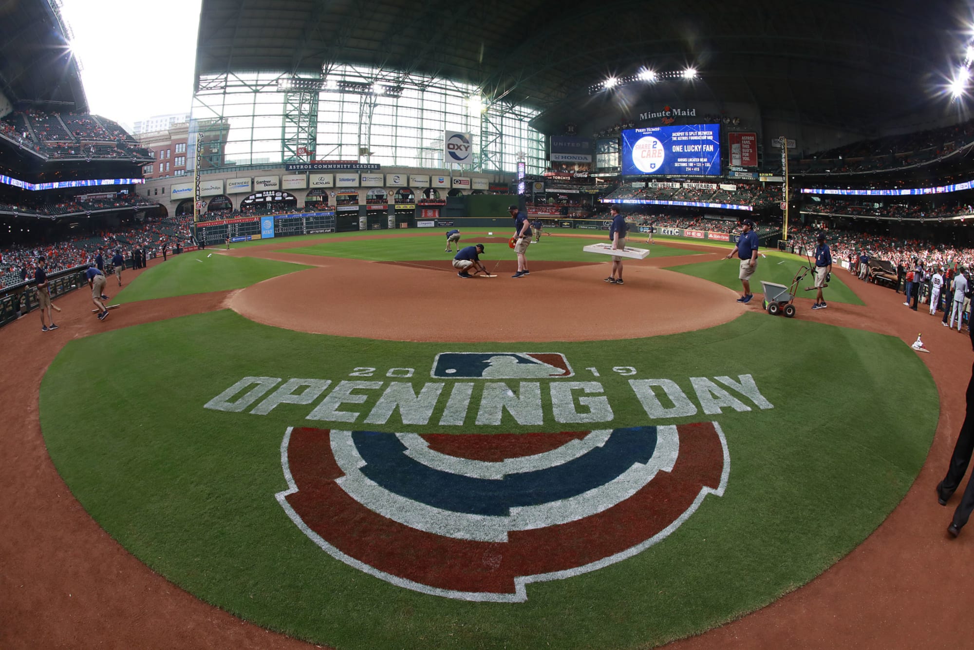 MLB 'Opening Day at Home' will feature classic games for every team