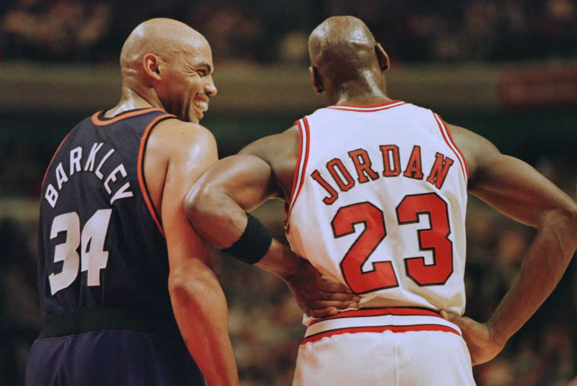 Photo of Michael Jordan decade-long grudge against Charles Barkley explained