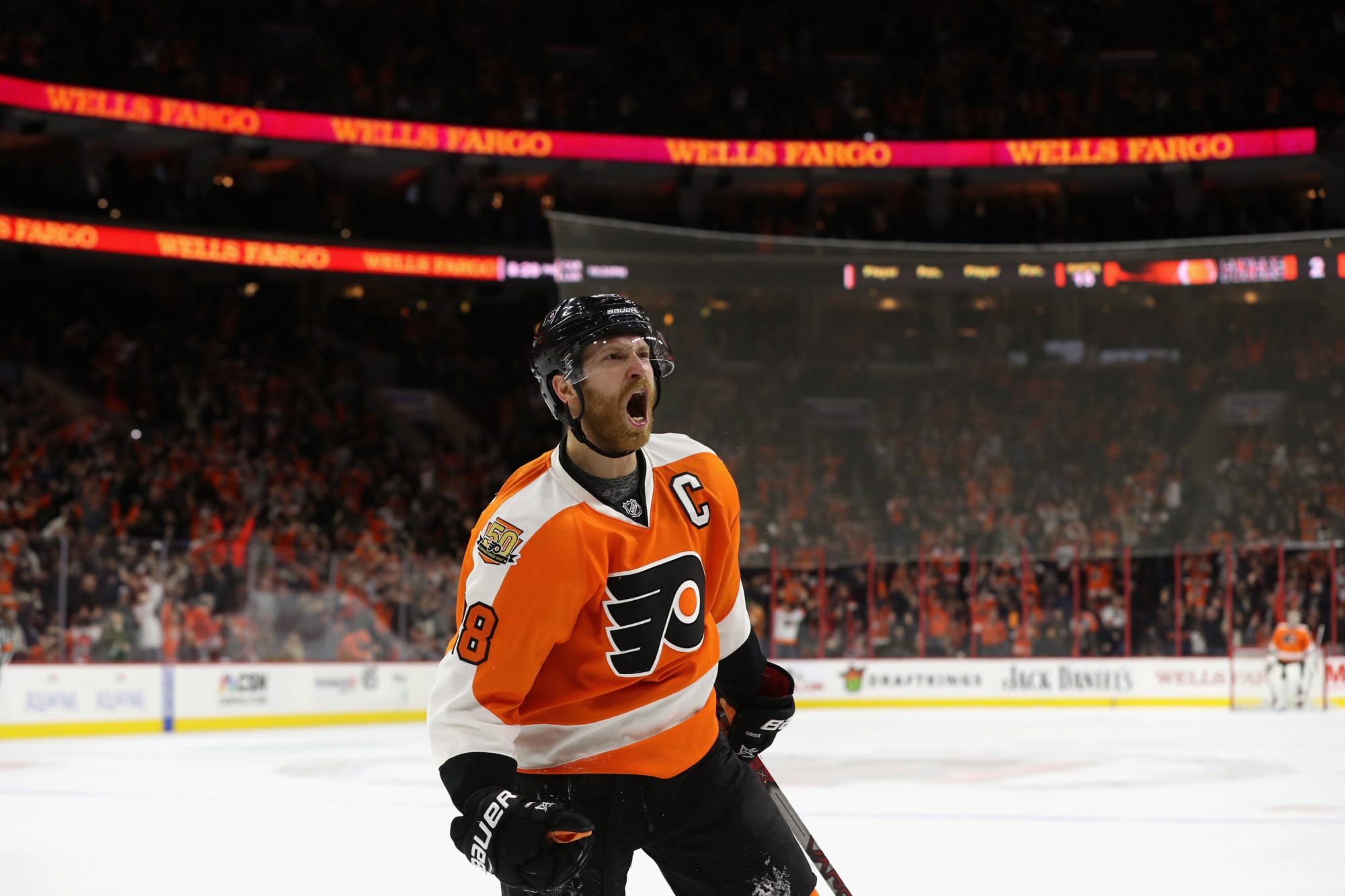Philadelphia Flyers announce 34player return to play roster
