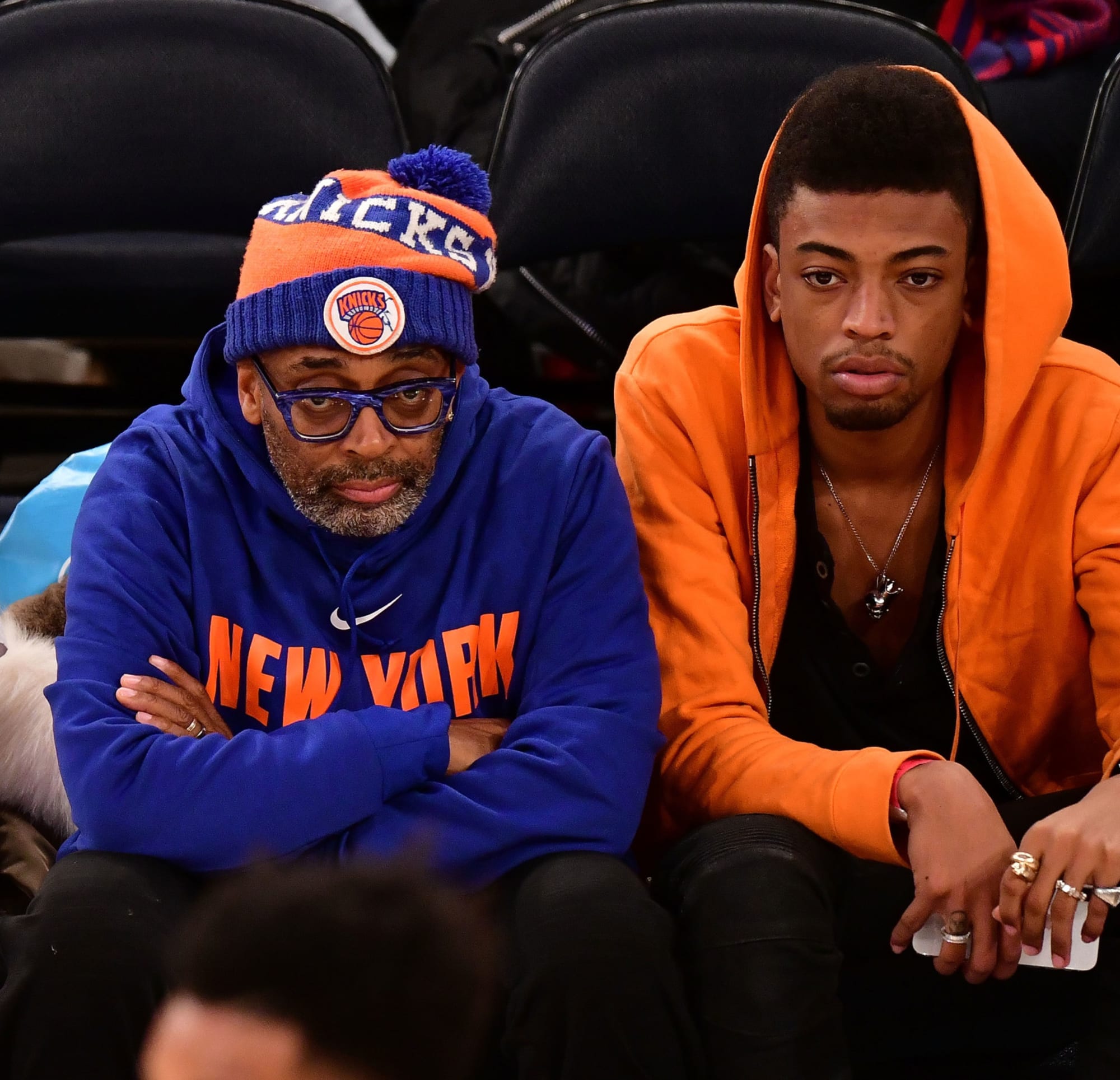 The Knicks are feuding with Spike Lee, burning their very last bridge