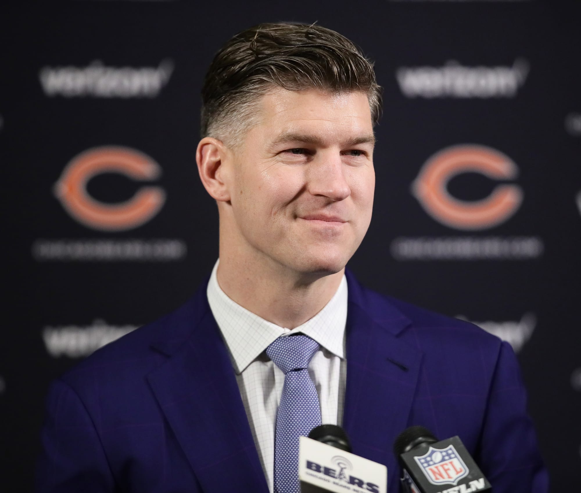 Chicago Bears 5 free agents to sign in order to win in 2020 Bet Sunday