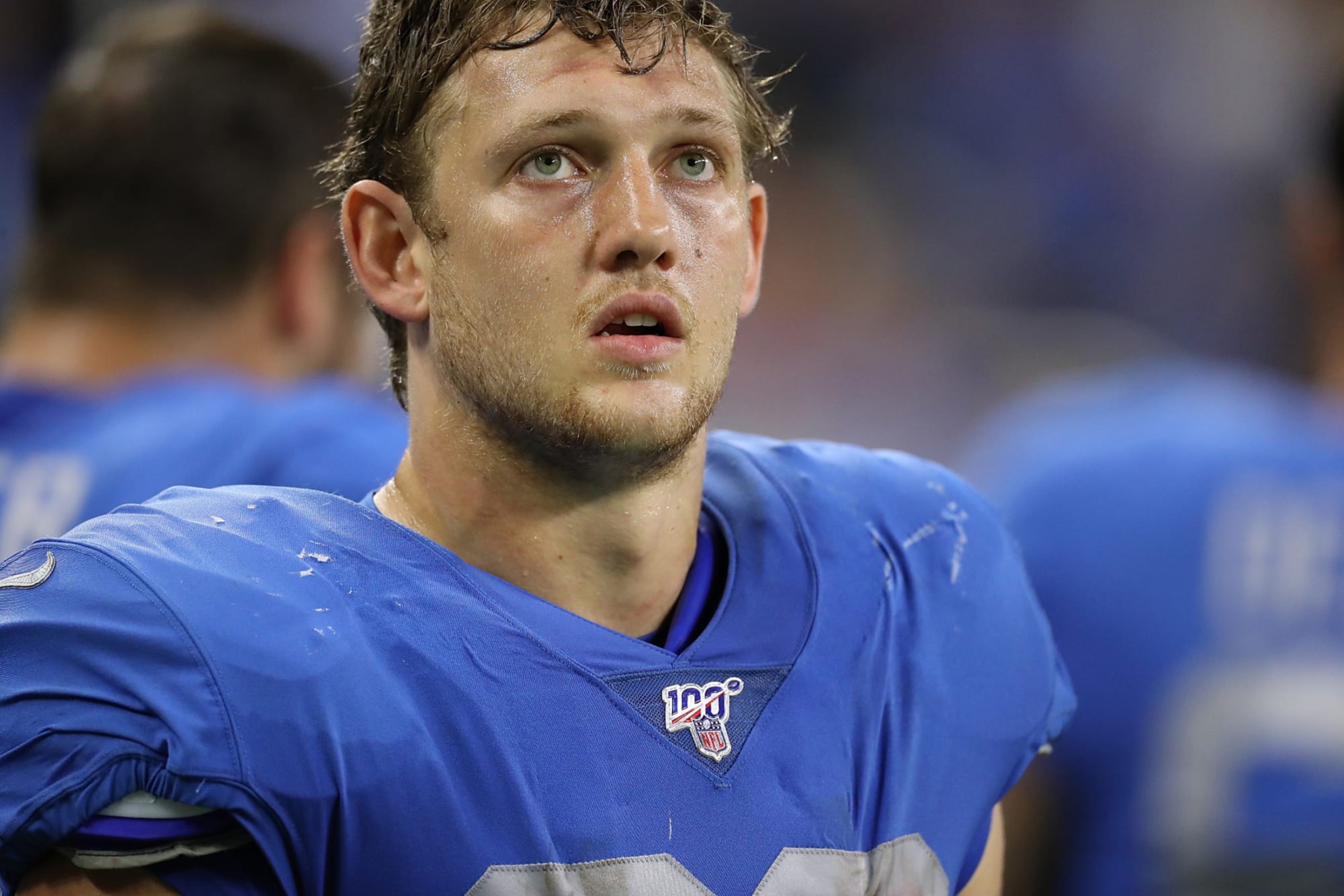 T.J. Hockenson's injury update isn't what Lions fans want to hear