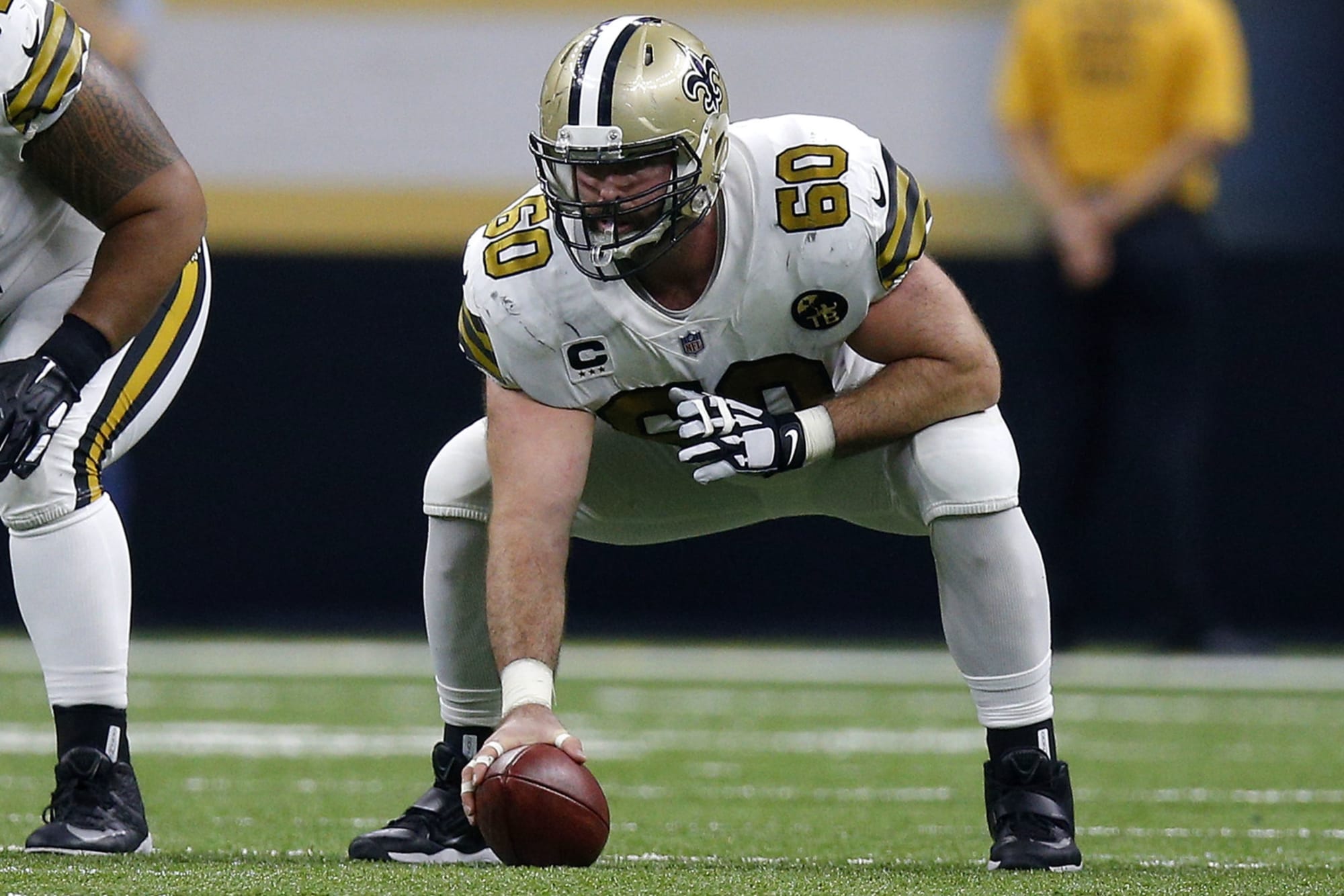 Former Saints Pro Bowler Max Unger looks totally different after losing ...