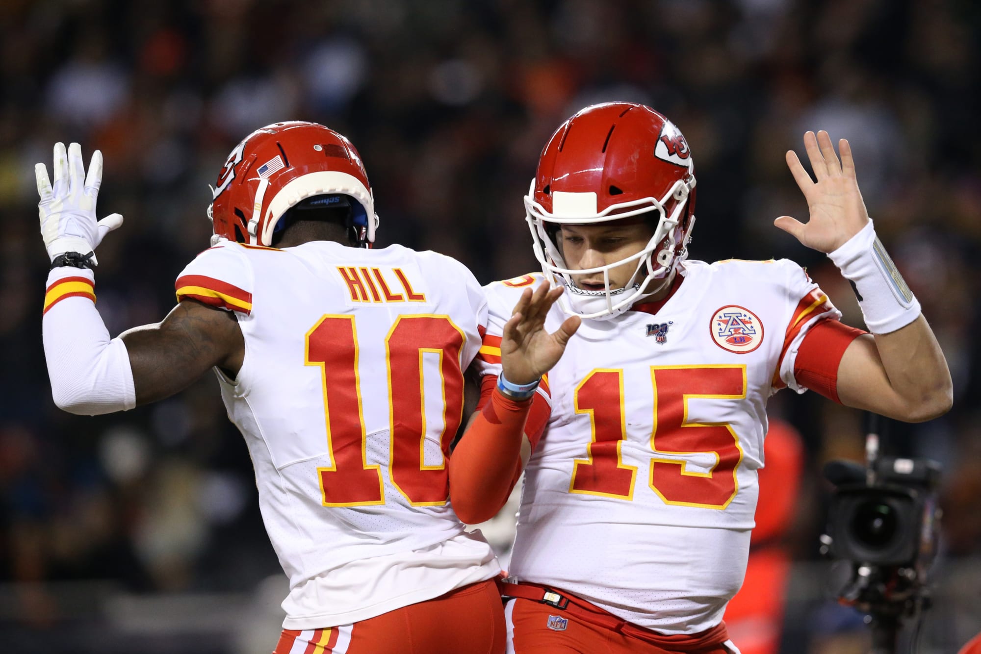 Patrick Mahomes ‘surprised’ by Tyreek Hill’s controversial podcast comments