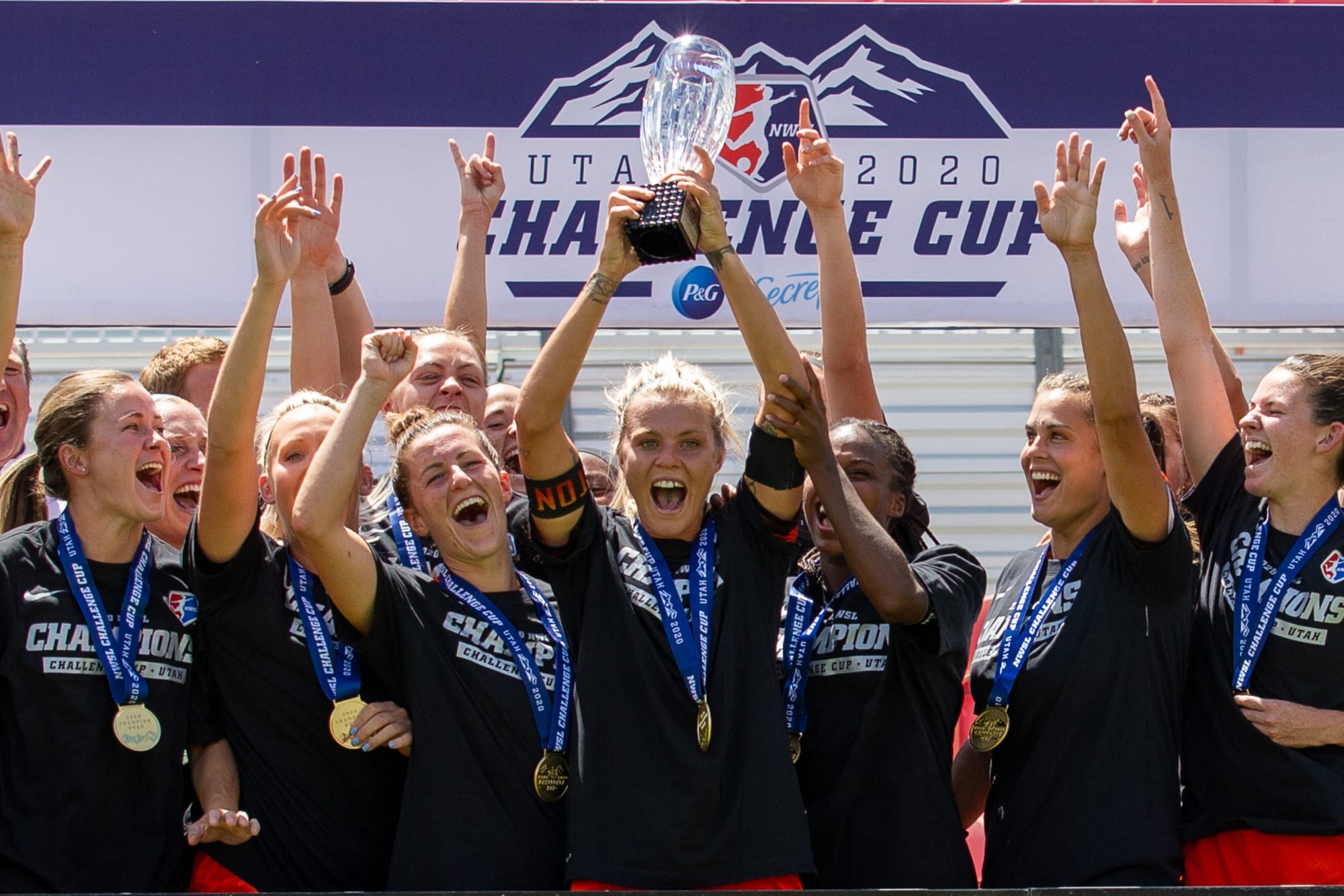 NWSL Challenge Cup between Houston and Chicago beats MLS TV ratings