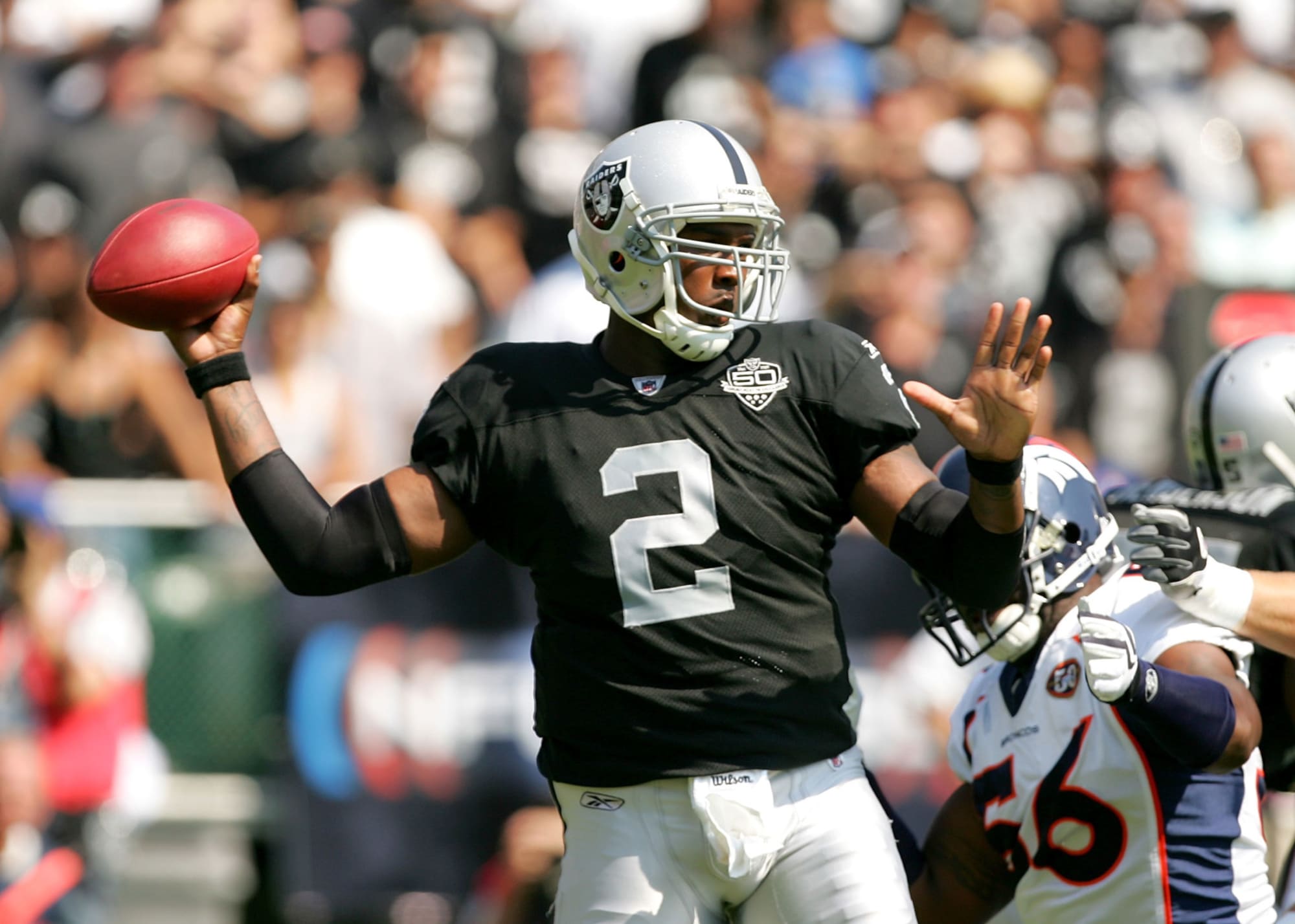 Jamarcus Russell in college