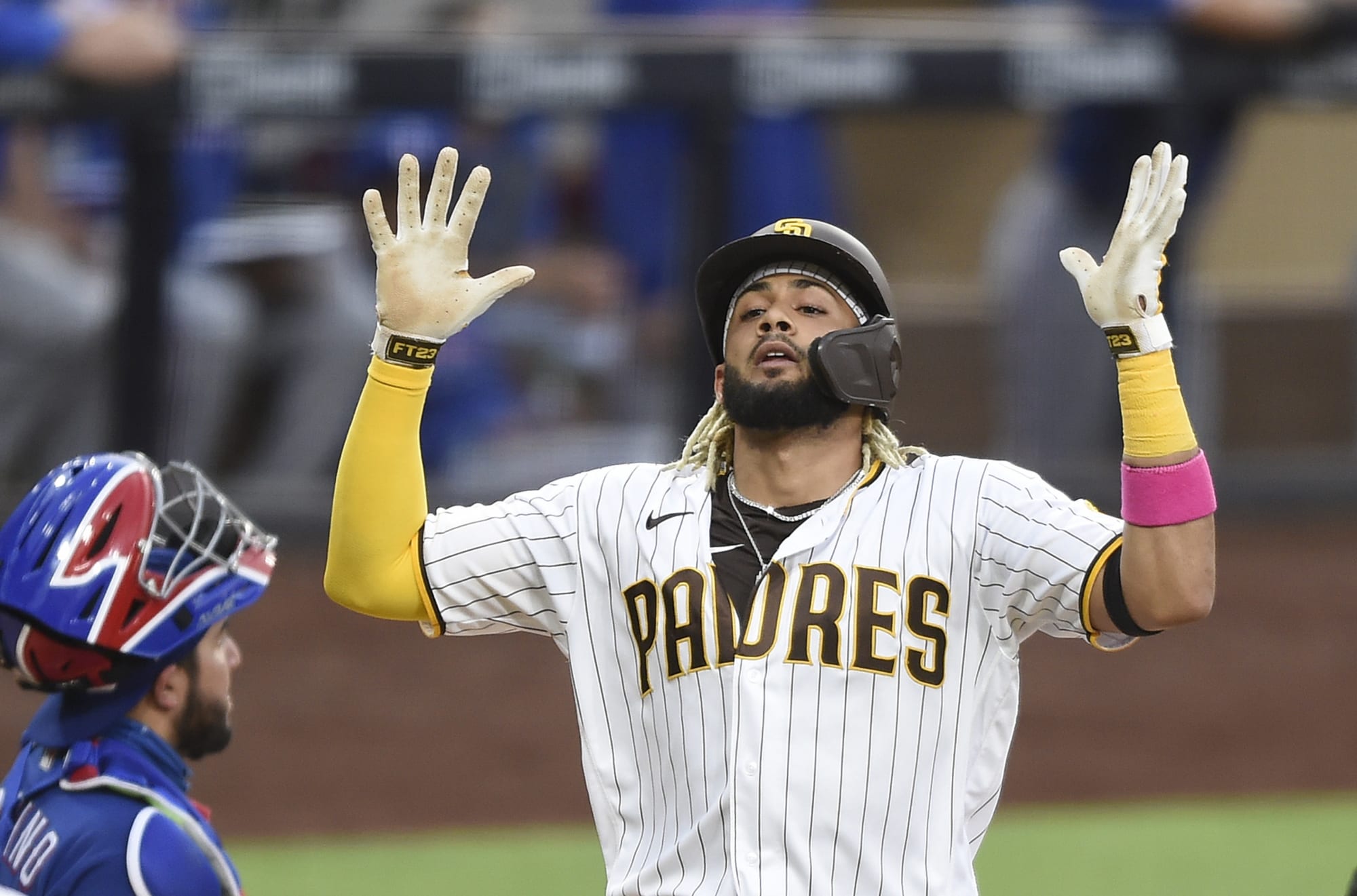 Padres sign Fernando Tatis, Jr. to massive 14-year contract extension ...