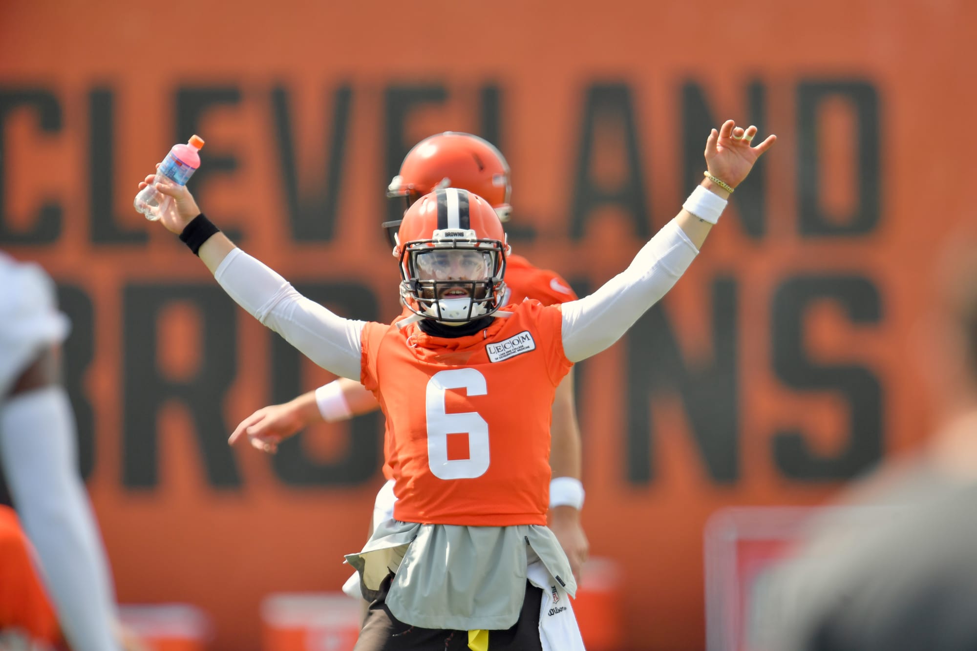 Cleveland Browns are the cap space champions of the NFL