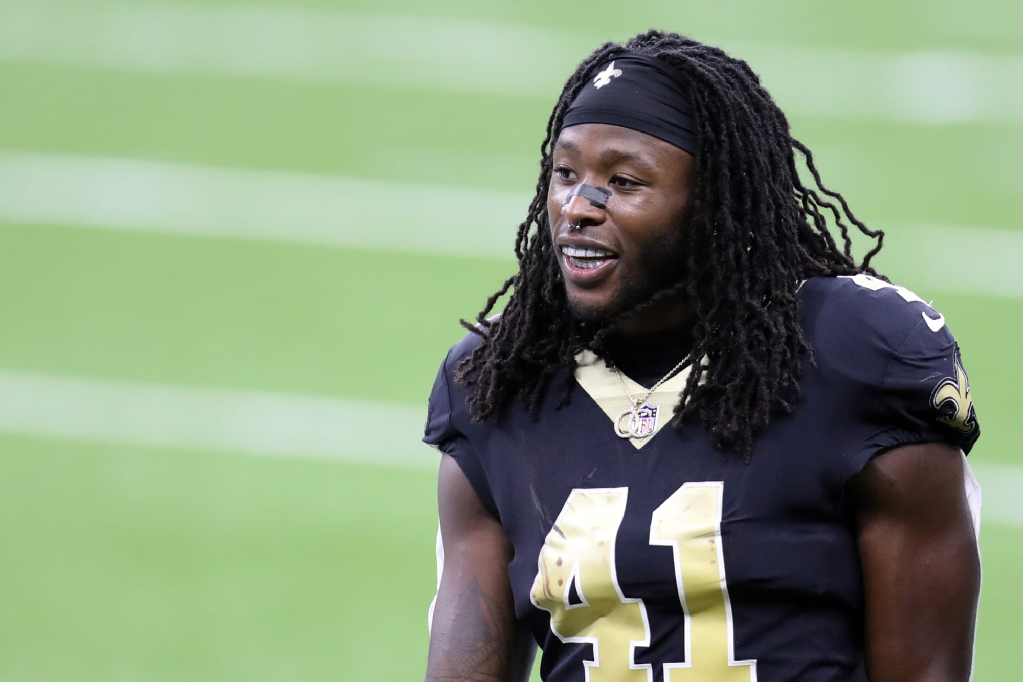 Alvin Kamara is now the most valuable player in fantasy entering Week 3