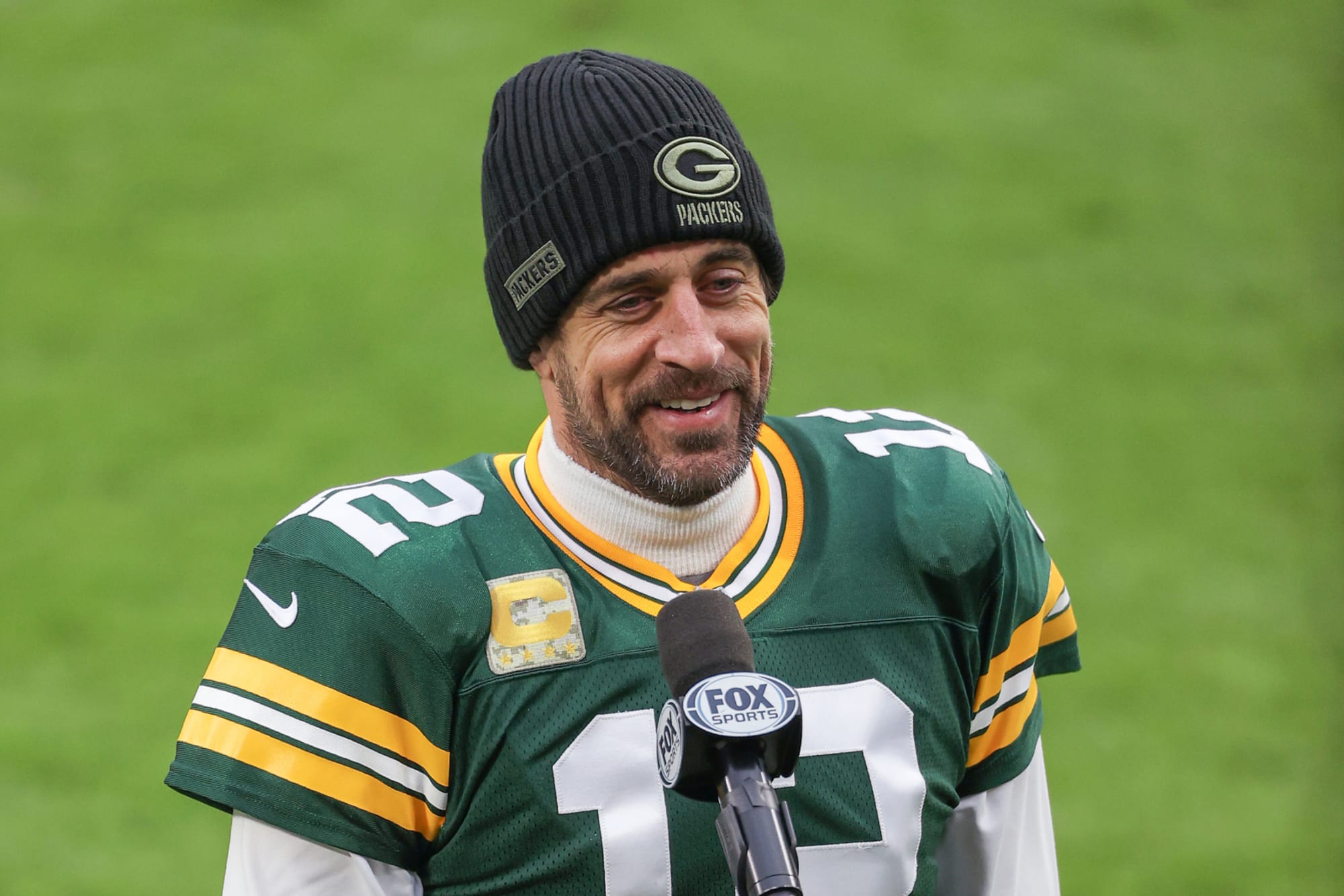 Jets insider reveals likely Aaron Rodgers trade package
