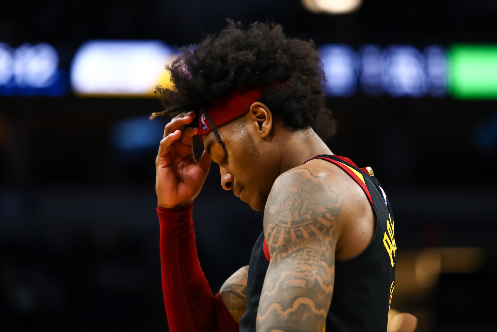 Cavaliers likely moving on from Kevin Porter Jr. after post-trade tantrum -...