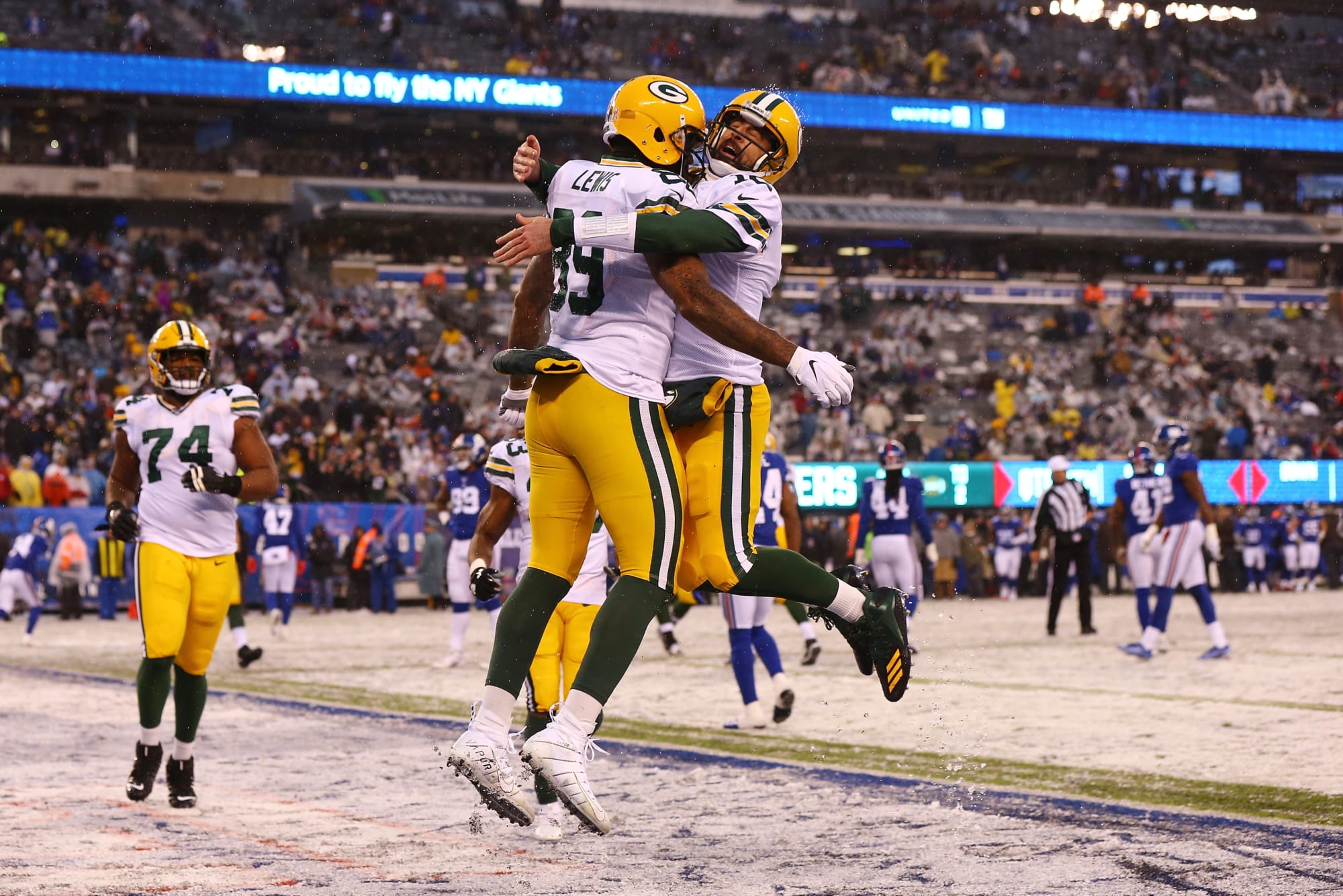 Packers teammate has great news for Green Bay