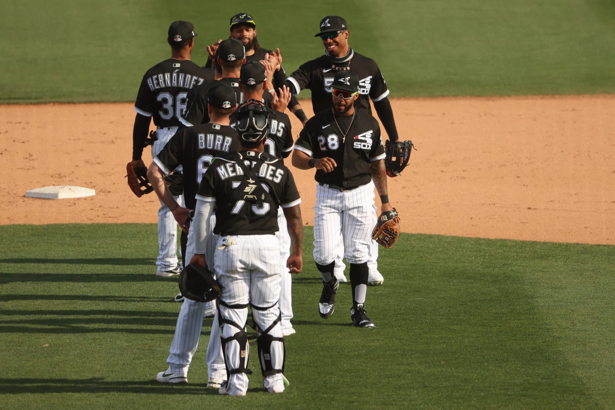 Chicago White Sox projected lineup after Eloy Jimenez injury