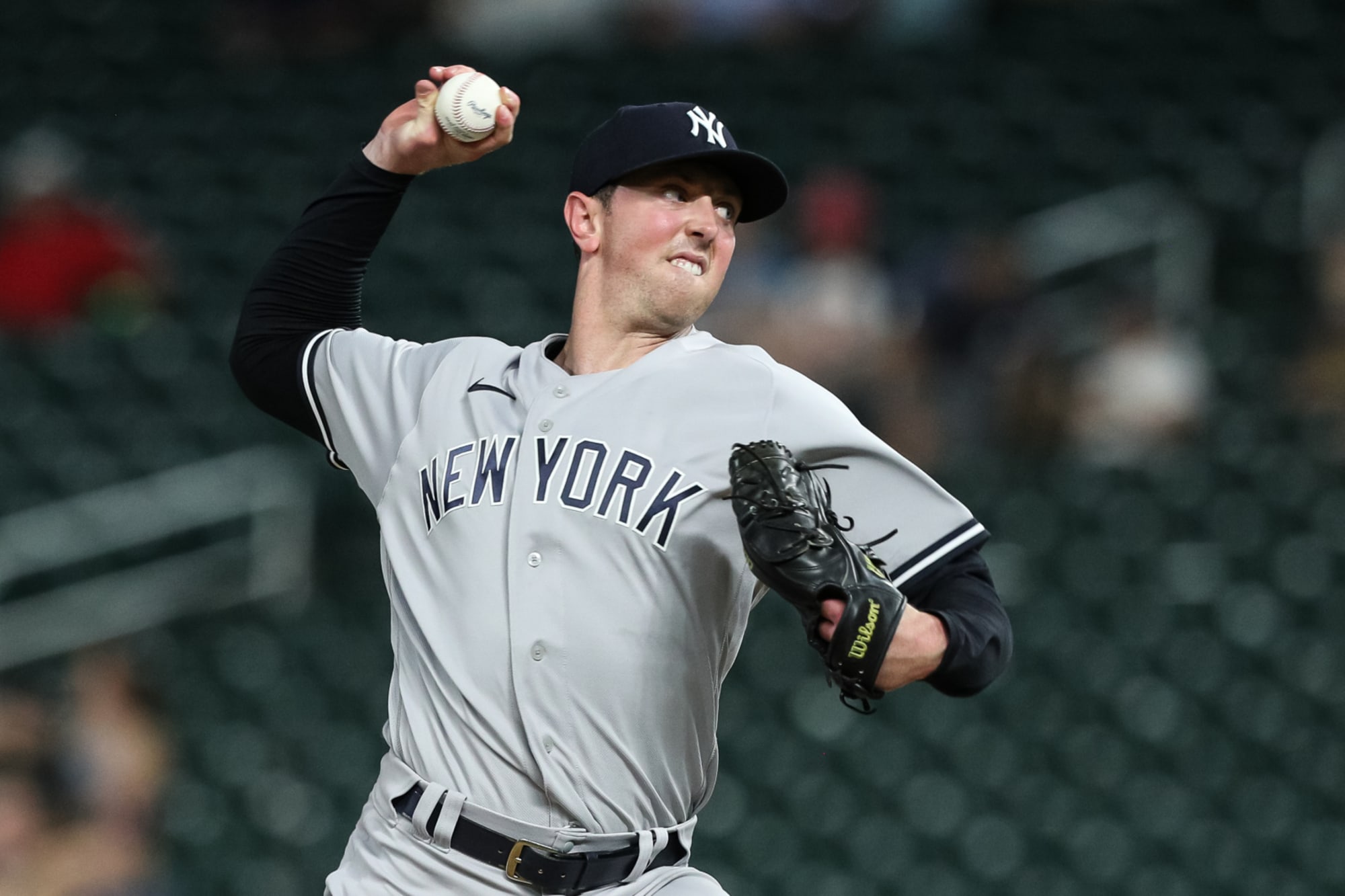MLB Twitter roasts Yankees reliever Brooks Kriske for blowing game at ...