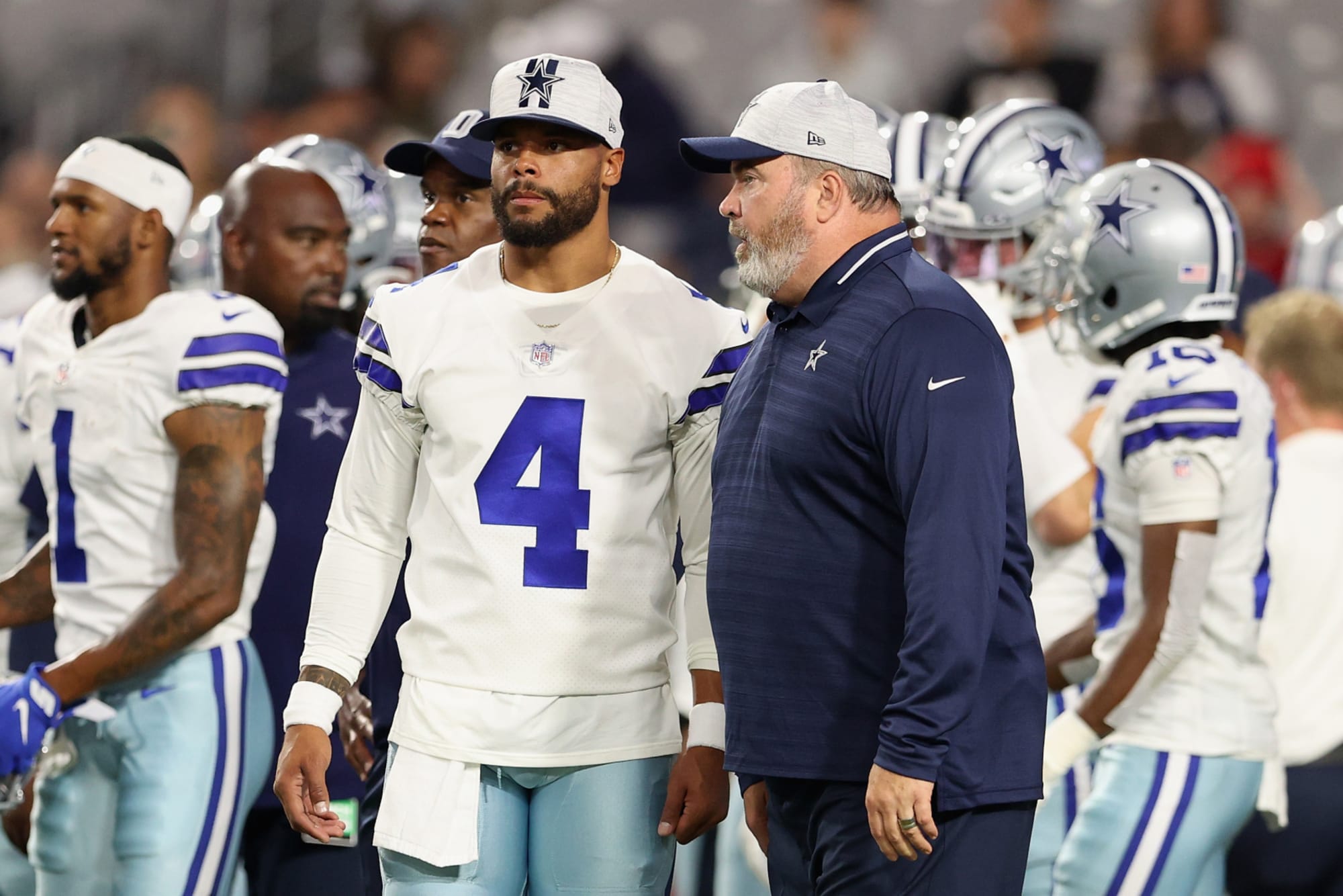 Complete Dallas Cowboys 2022 NFL schedule and predictions