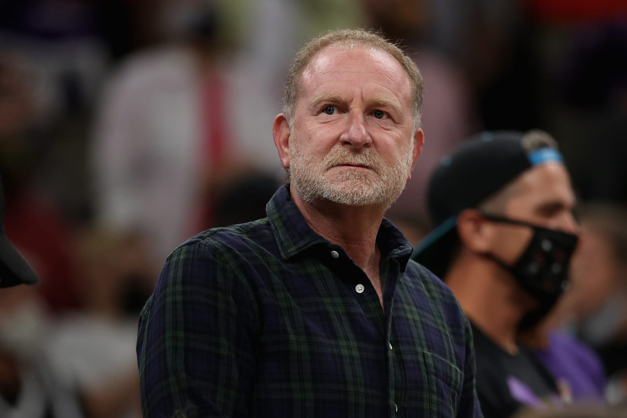 Photo of PayPal says enough is enough with Robert Sarver, cuts relationship with team