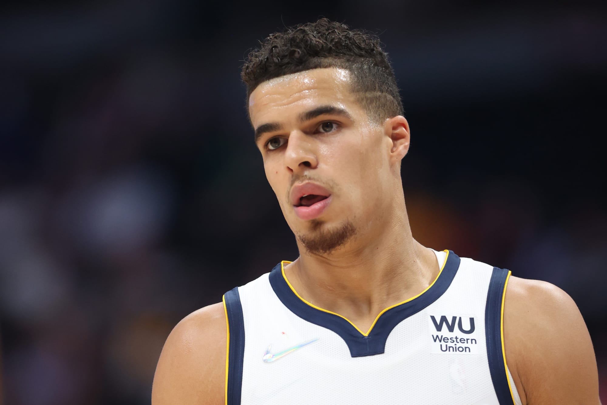 Michael Porter Jr. could be out for the season with nerve issue