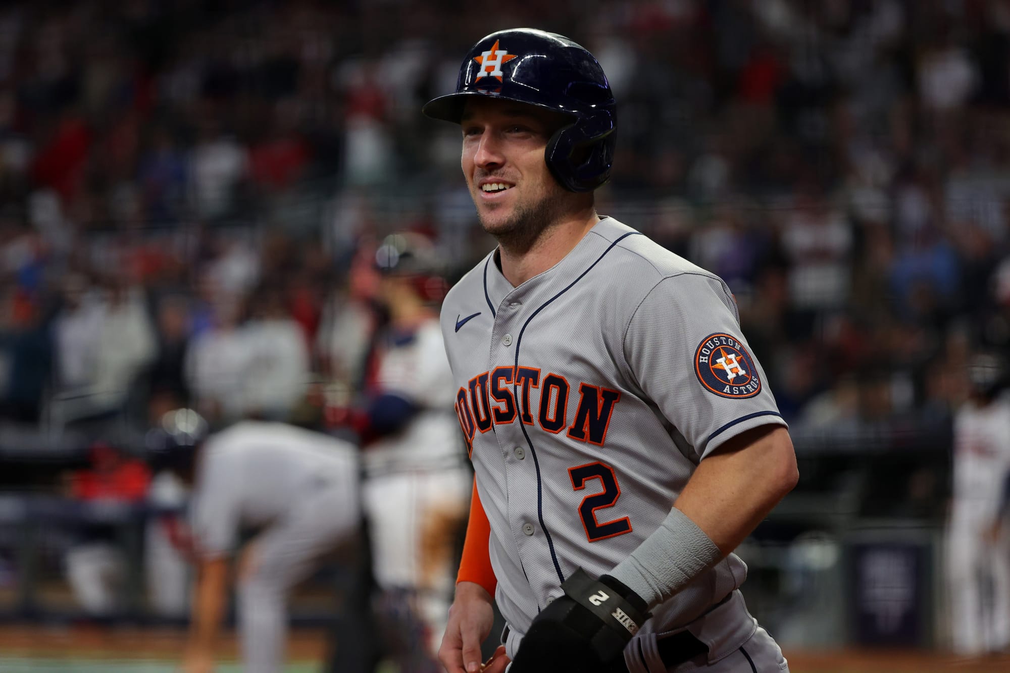 Photo of Astros: Winning Mike Trout’s fantasy league is Alex Bregman’s greatest accomplishment