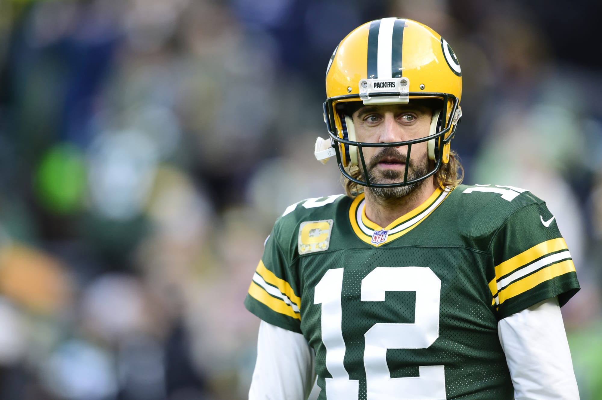 Aaron Rodgers reportedly skipped his brother’s wedding