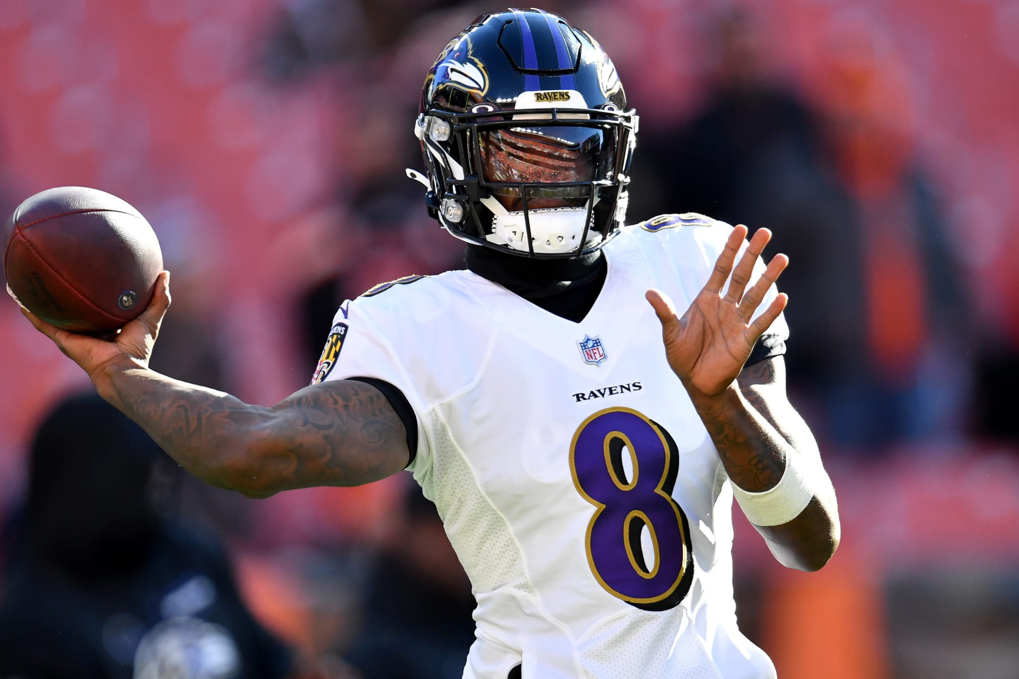 How the Browns can screw over Ravens with Lamar Jackson even more
