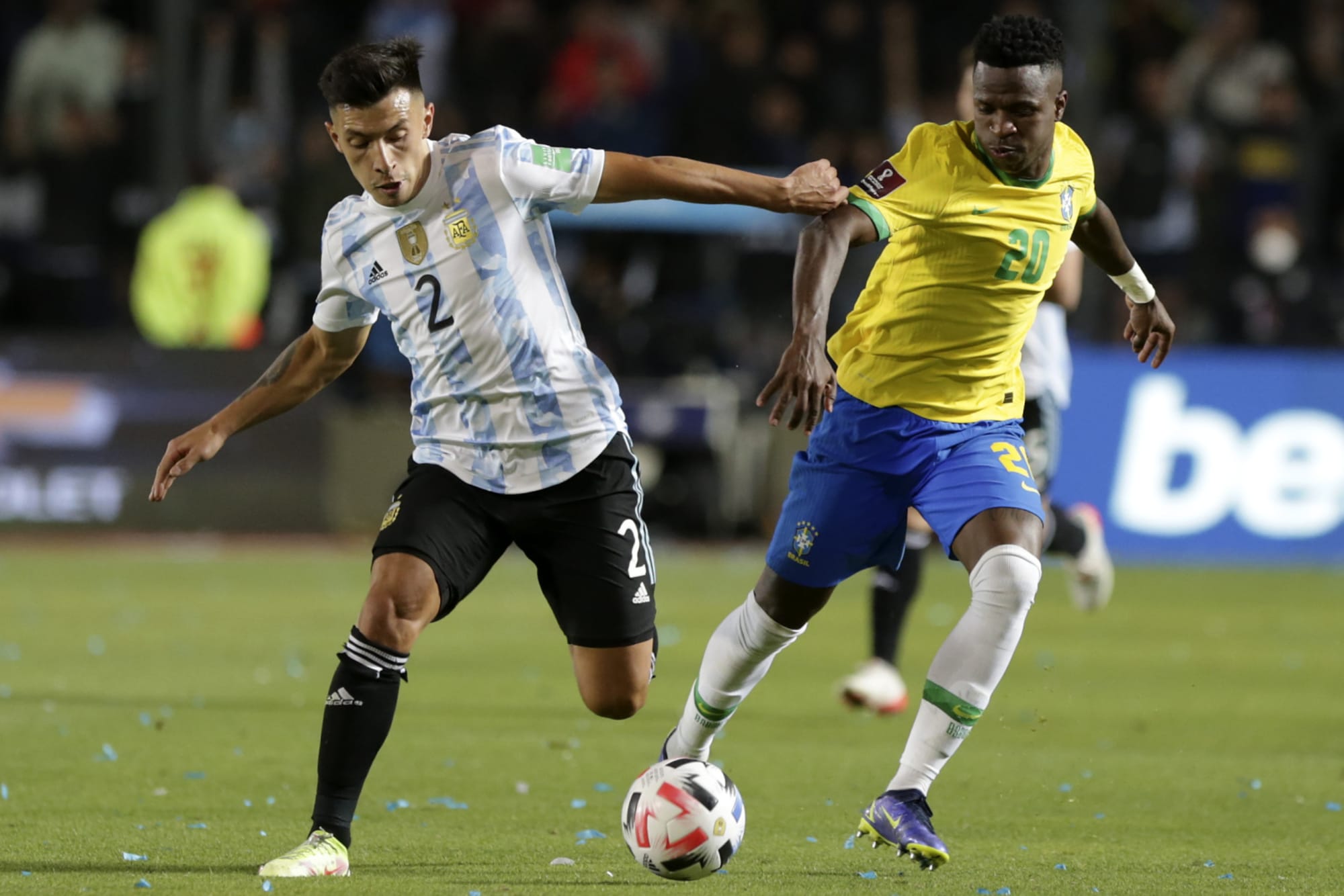 CONMEBOL table, schedule, start time, live stream to watch World Cup