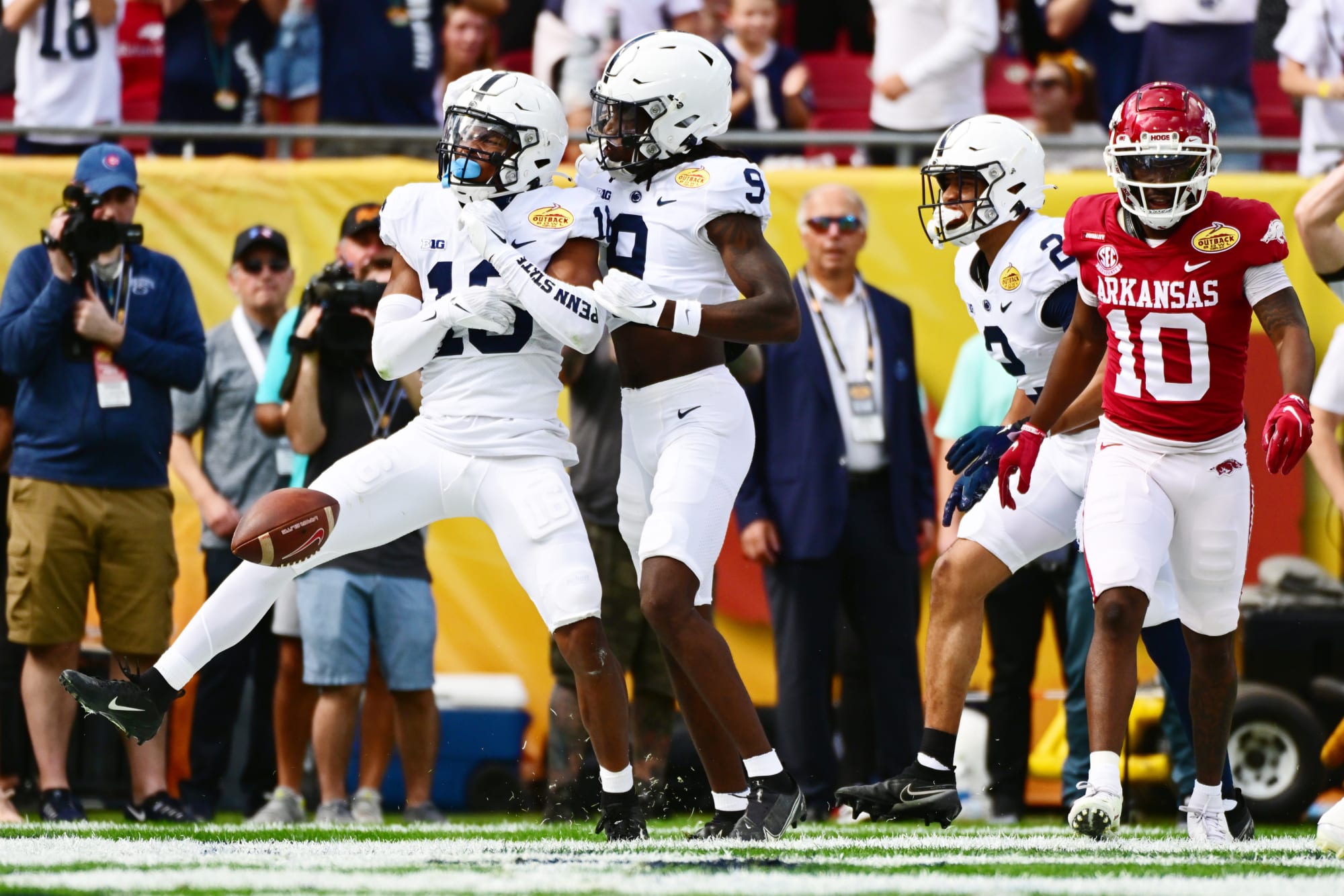 Penn State football schedule 2022: Way-too-early game-by-game predictions – US Casino Magazine