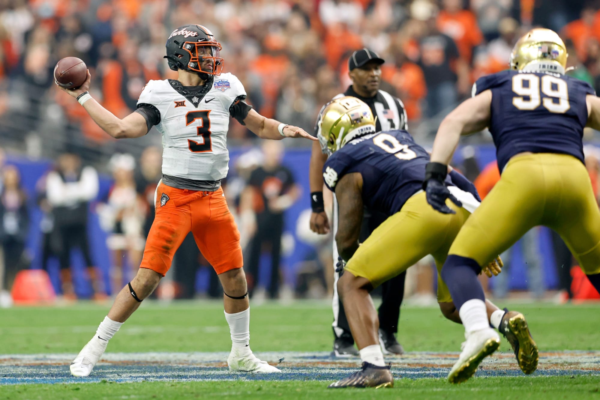Oklahoma State football schedule 2022: Way-too-early predictions