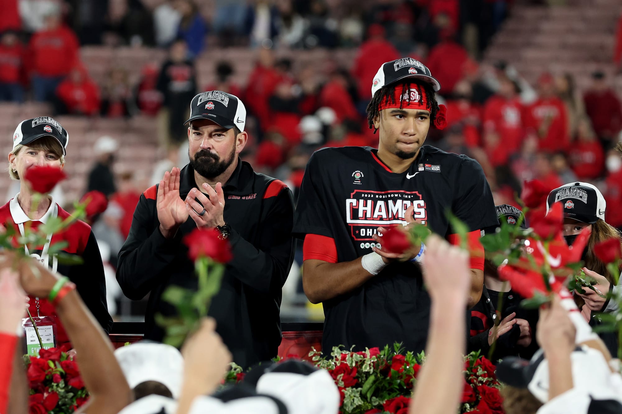 Photo of Ohio State football: 3 major award candidates for the Buckeyes in 2022