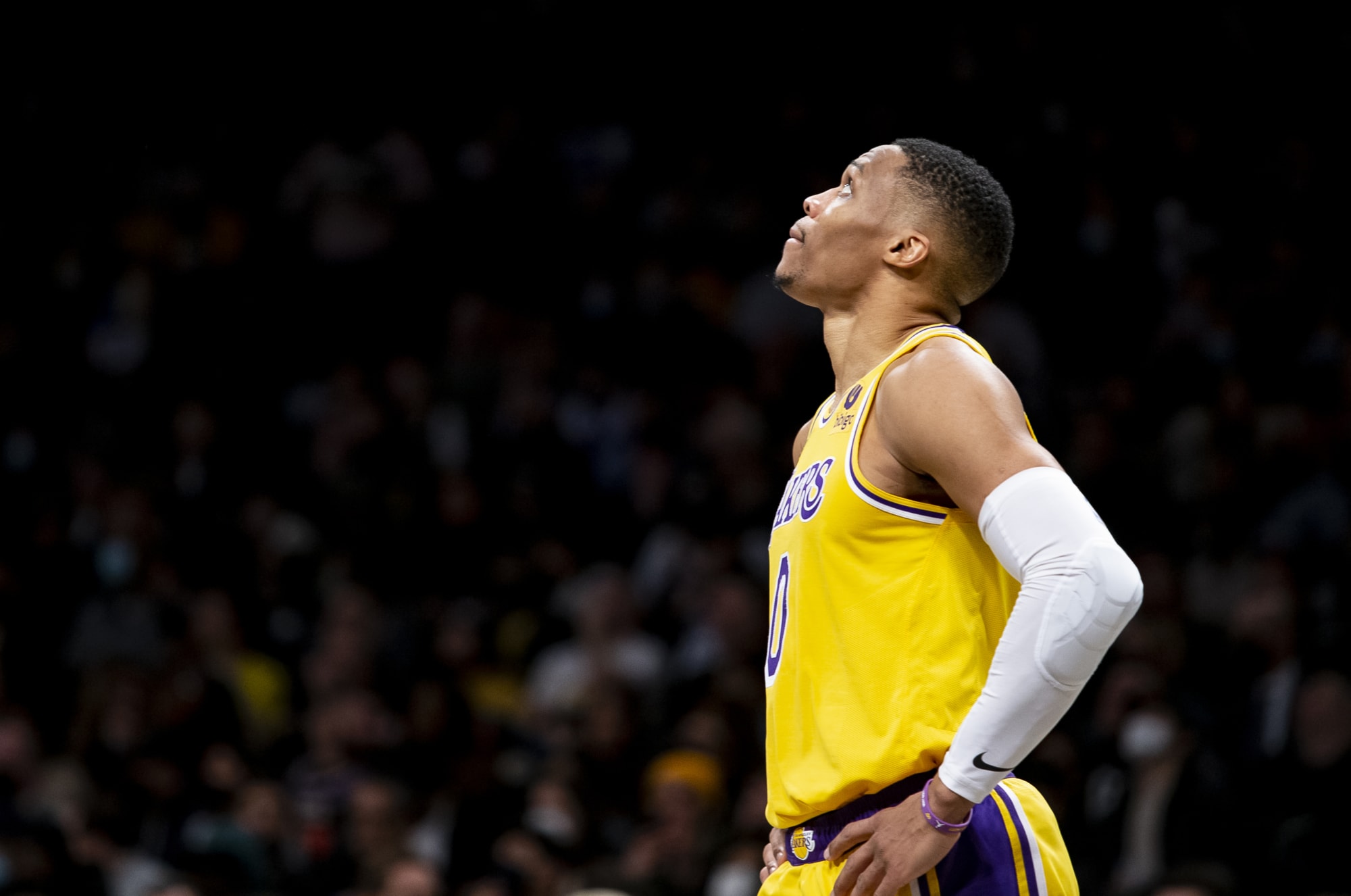 Photo of Russell Westbrook puts his L.A. mansion up for sale: Is a move coming?