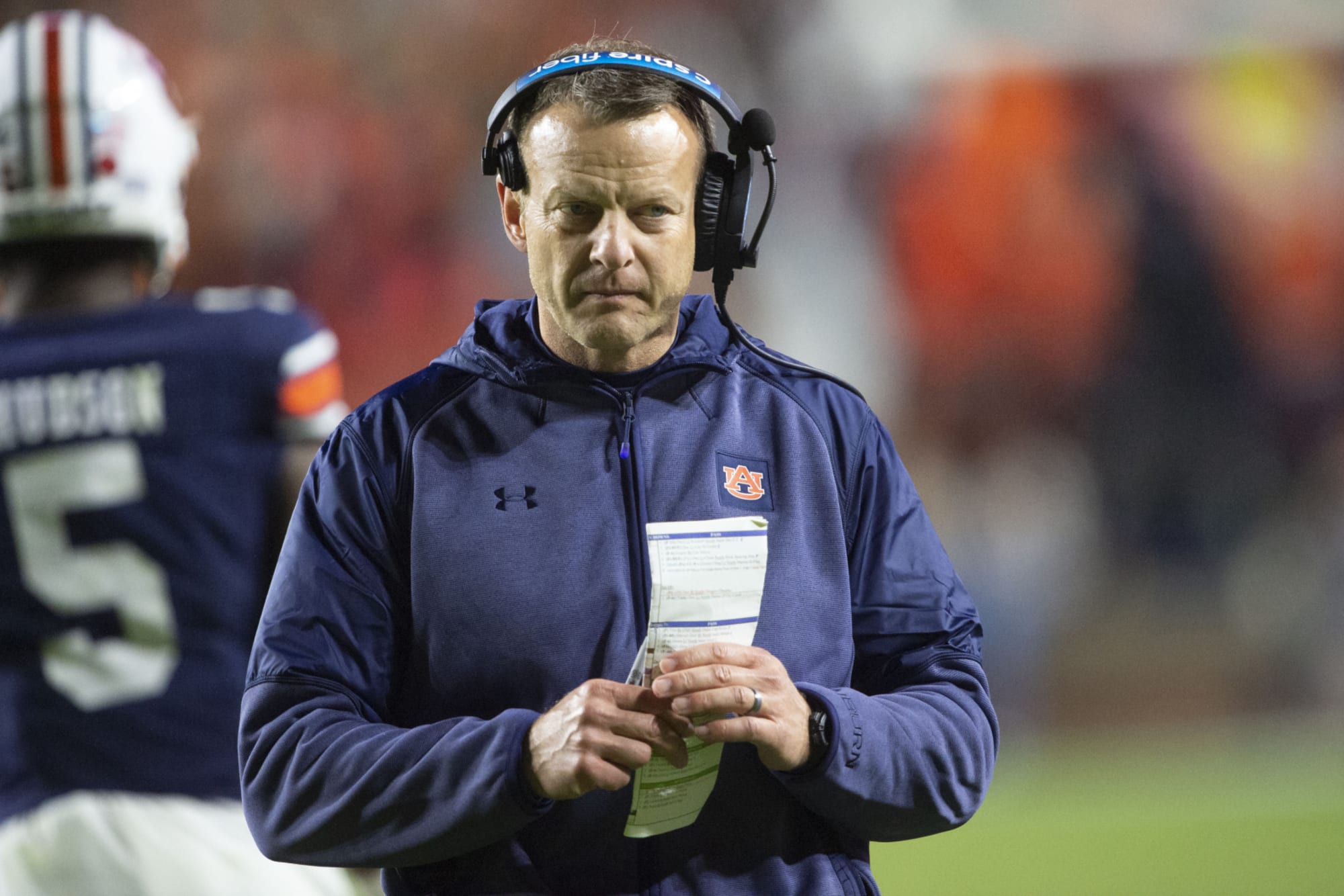 Photo of Bryan Harsin sounds off on the bulls**t surrounding his future at Auburn
