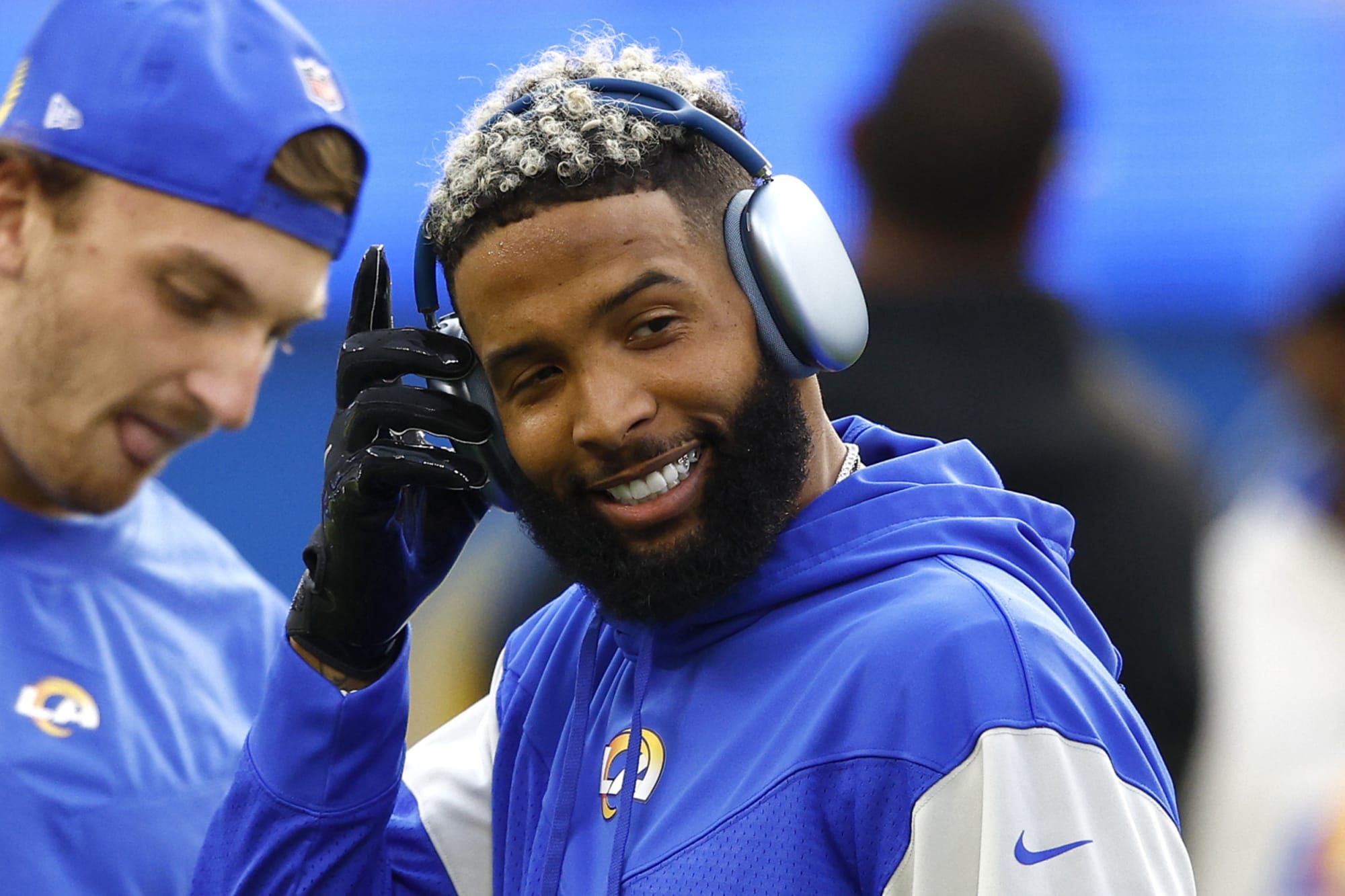 Andy Reid fires up the Odell Beckham Jr. to Chiefs hype train