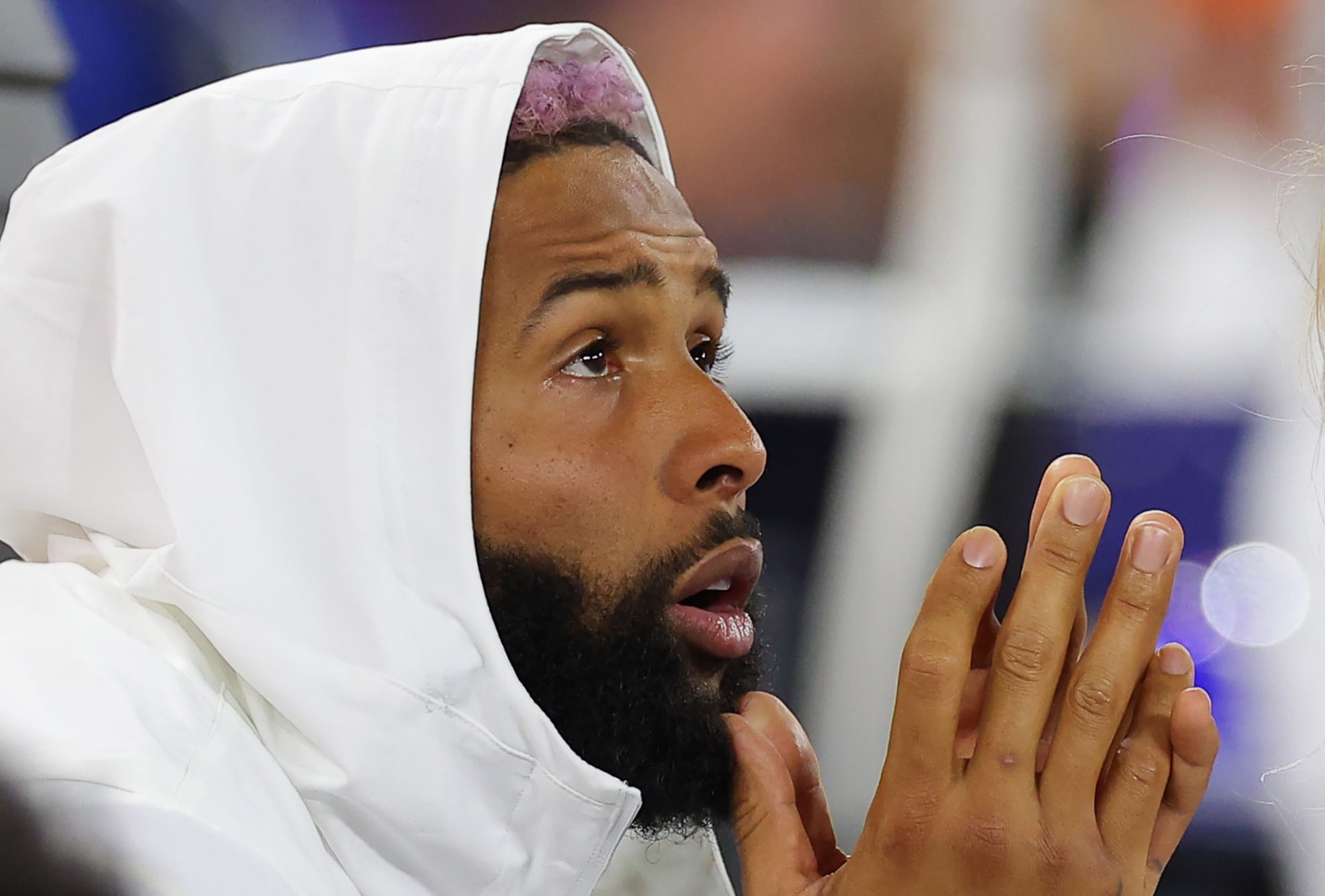 Odell Beckham Jr to meet with three teams ahead of free agent decision