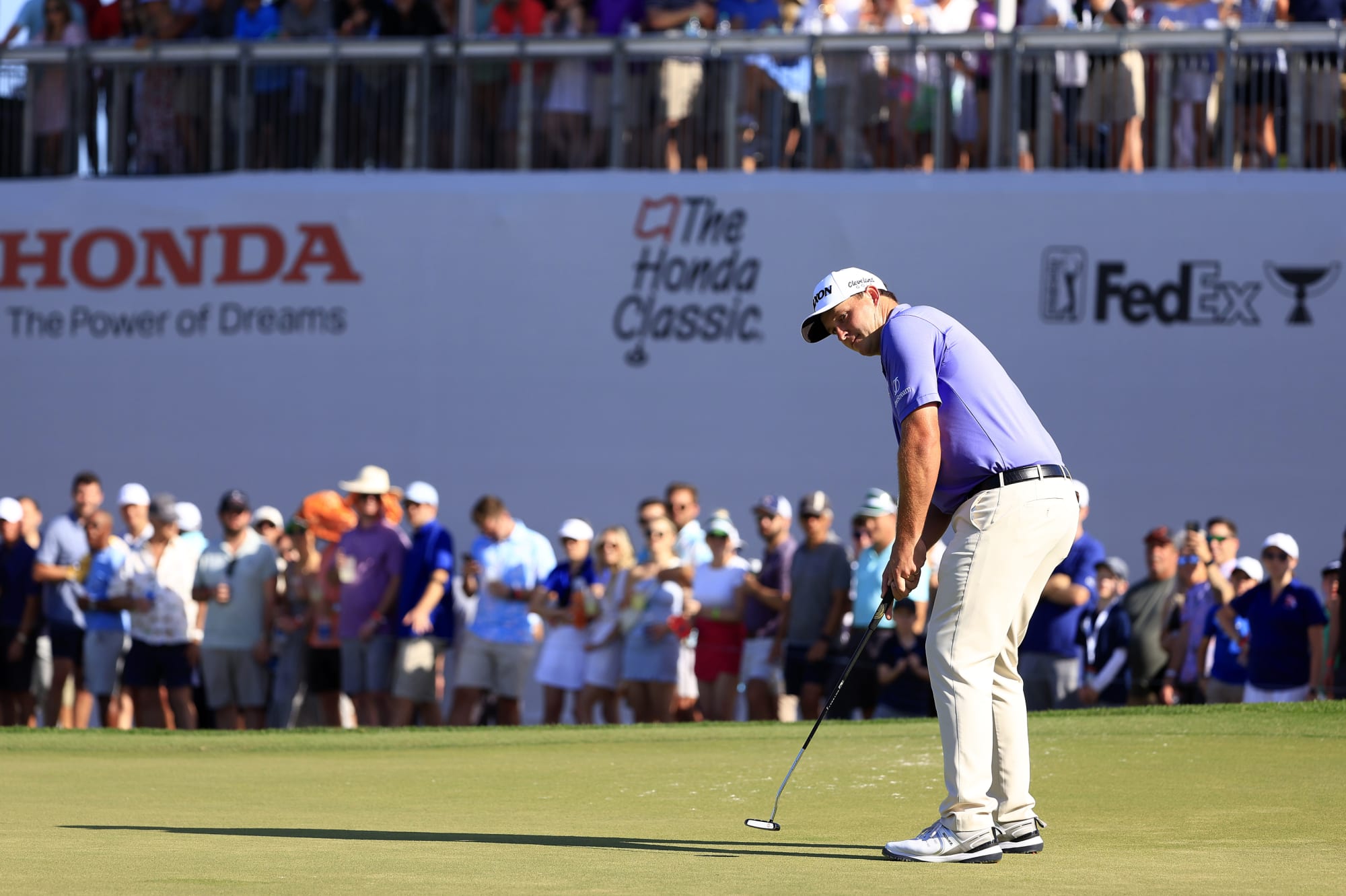 The Honda Classic purse 2022 Payout by player, finishing position