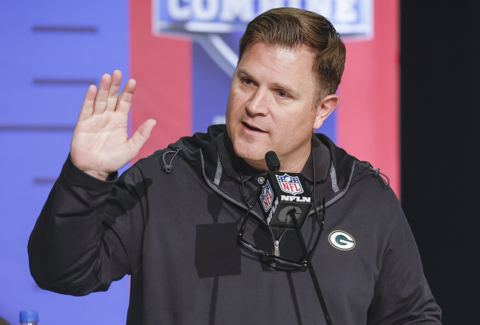 Photo of Packers: Brian Gutekunst has convenient excuse for failing to replace Davante Adams
