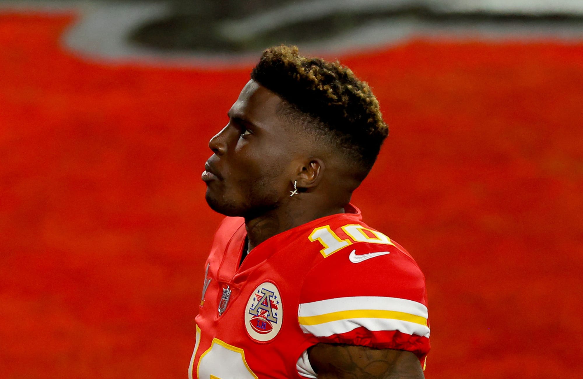 Tyreek Hill reveals where drama with Chiefs all began