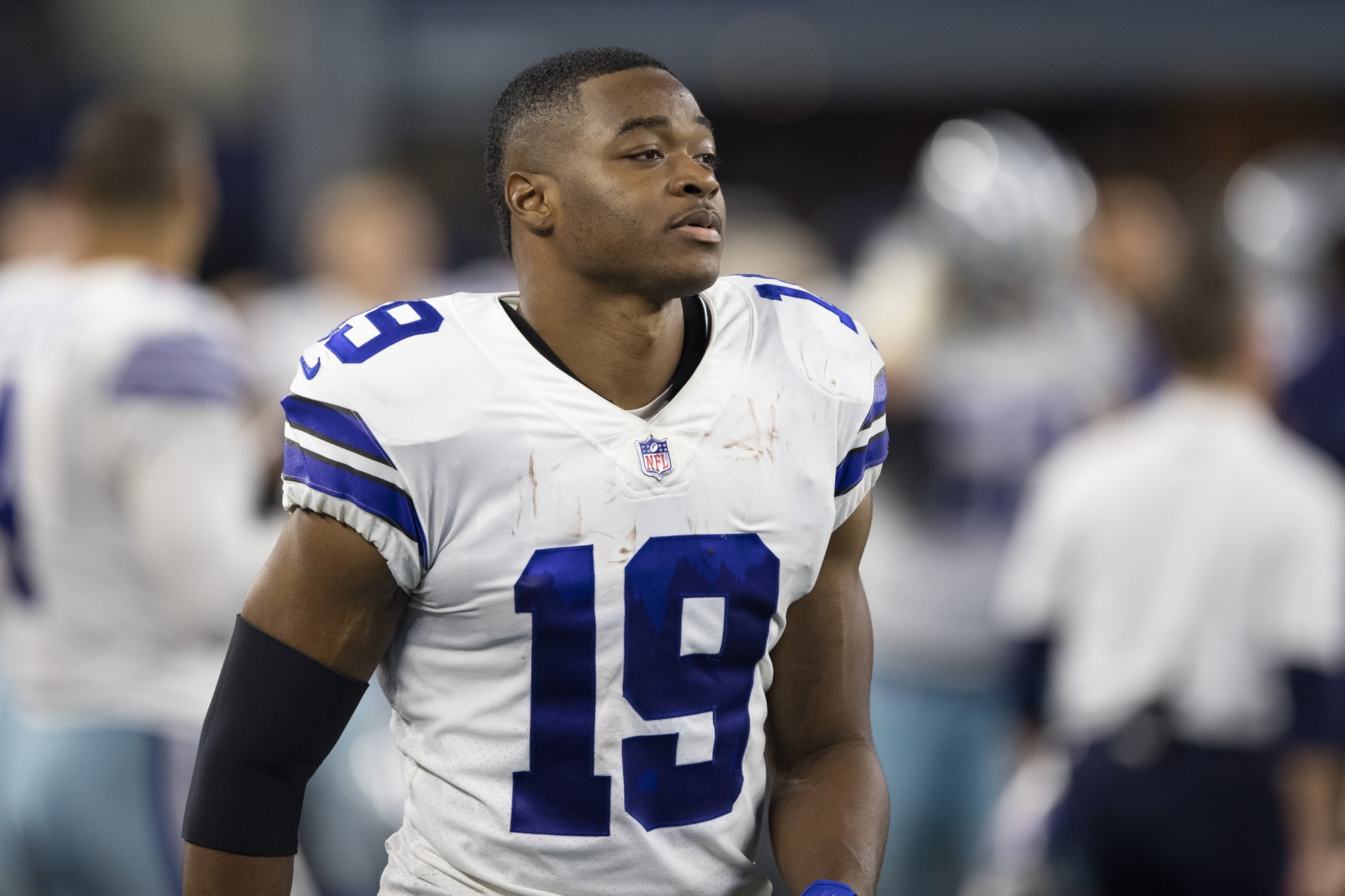 NFL media reacts to Cowboys trading Amari Cooper to Browns