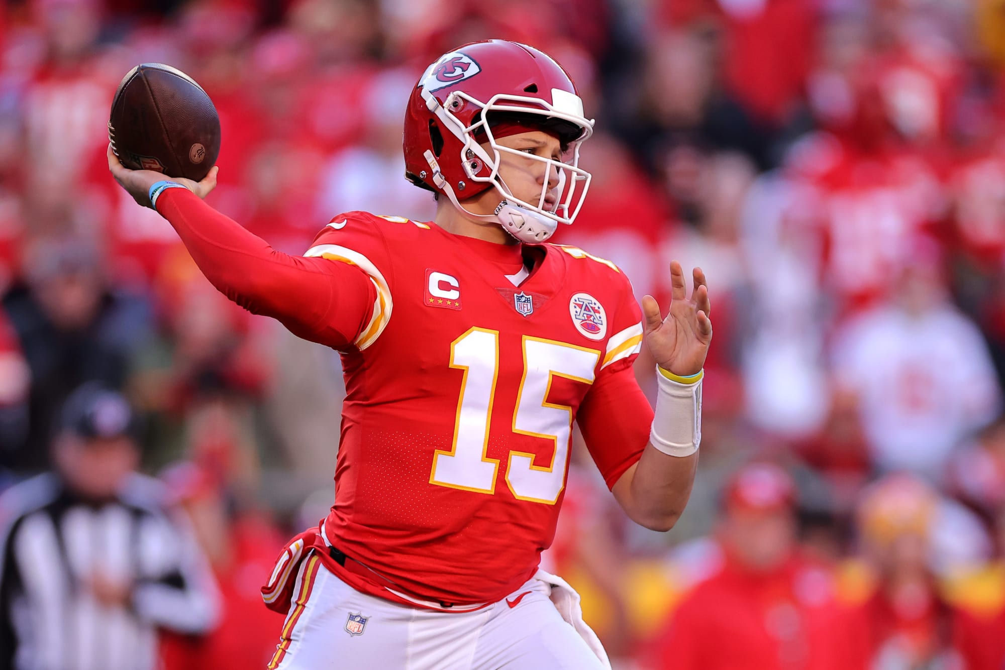 3 games Patrick Mahomes will have to win with his arm