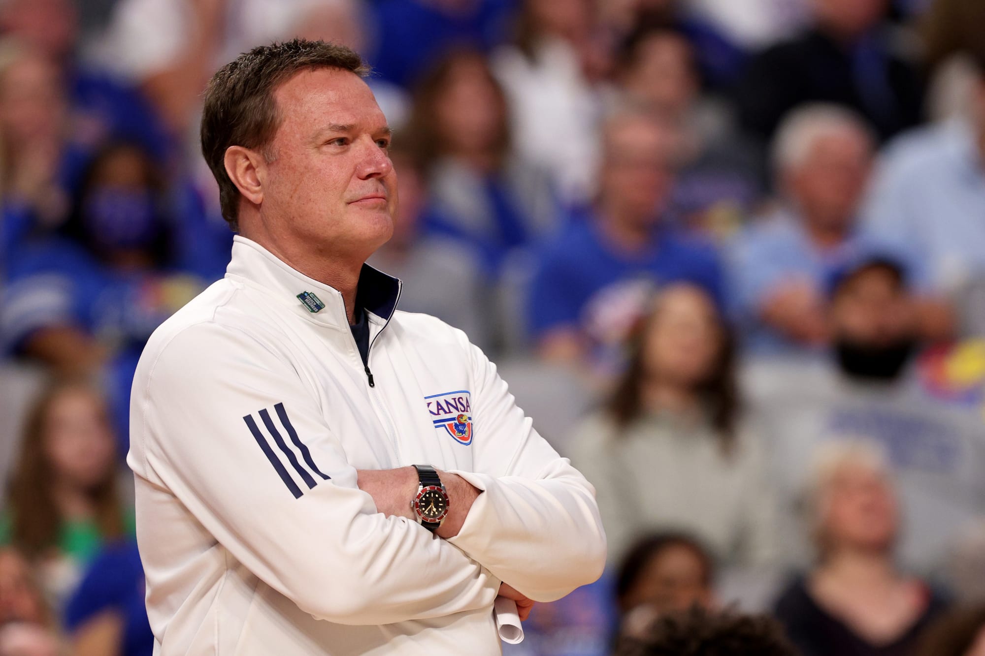 Photo of Kansas suspends Bill Self four games amid NCAA recruiting scandal