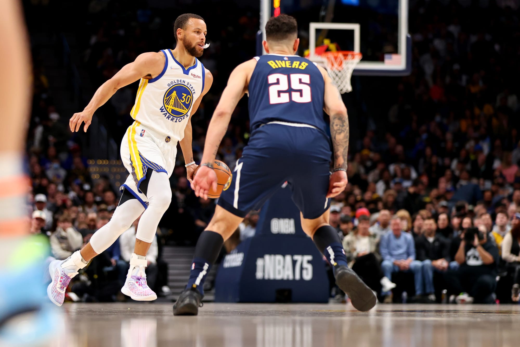 The Lengthy Two: Warriors-Nuggets, 76ers-Raptors headline first around