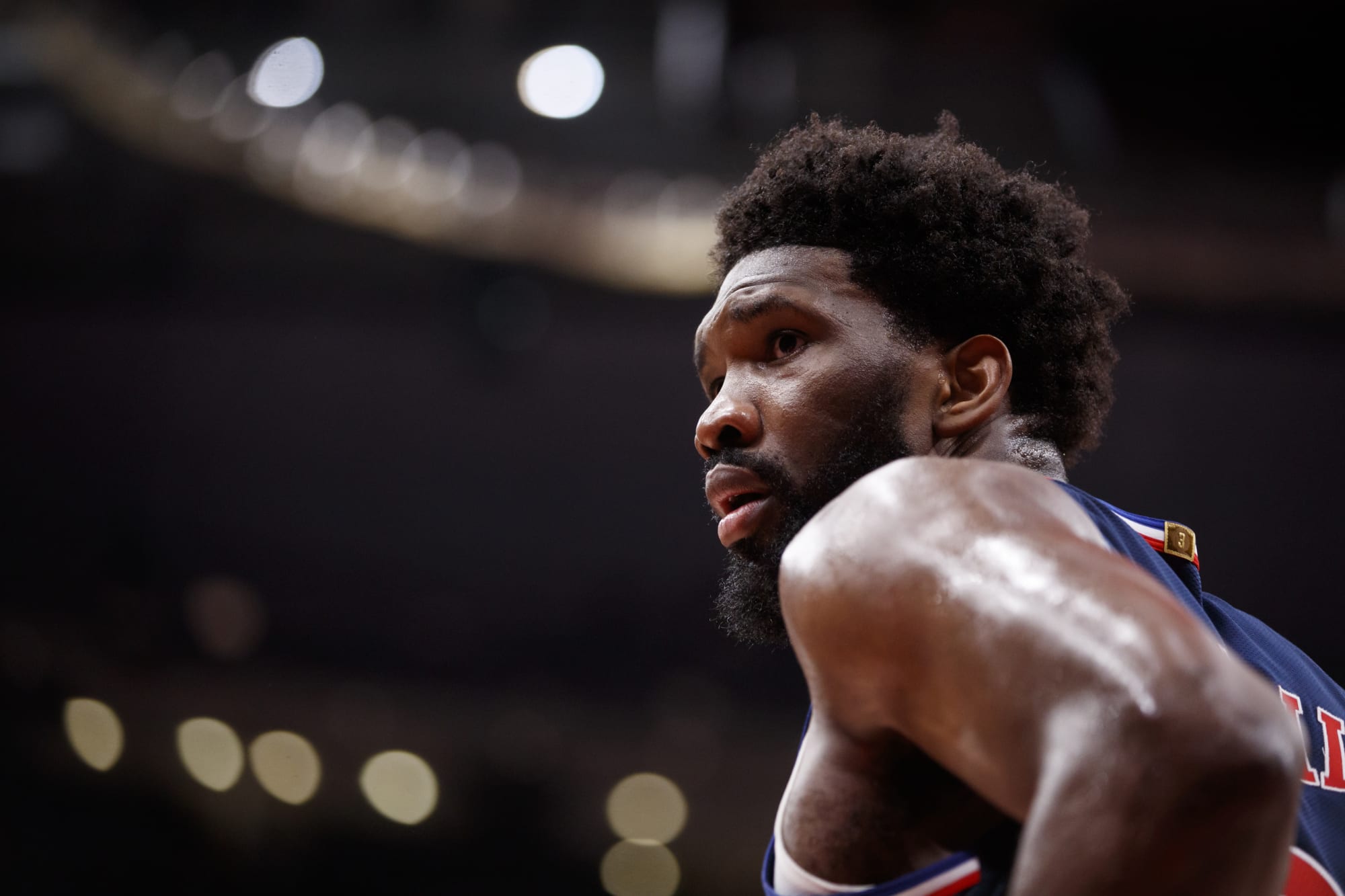 Photo of Joel Embiid requires thumb surgery to repair torn ligament