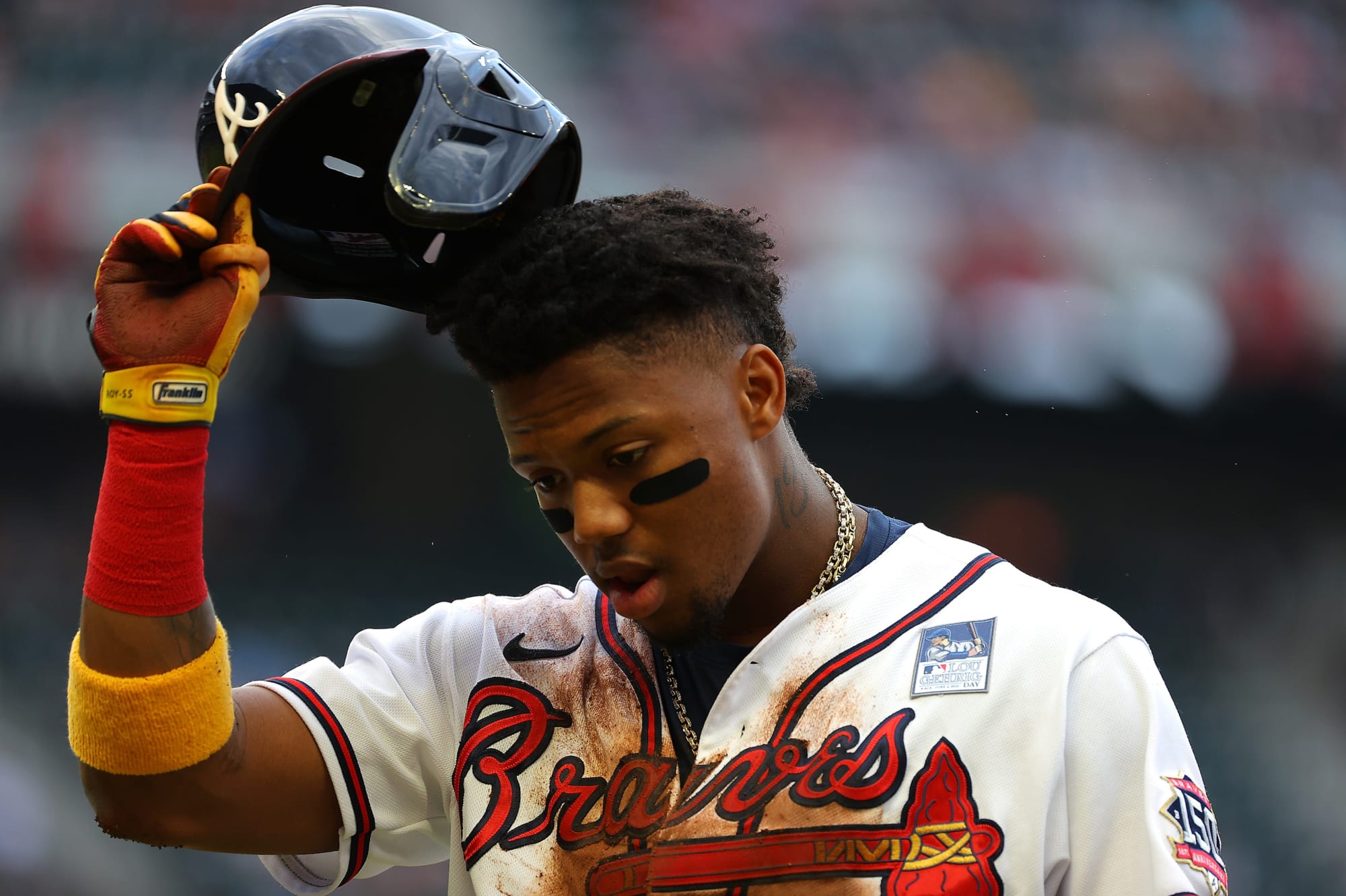 Photo of Ronald Acuña has warning for Braves after first game back