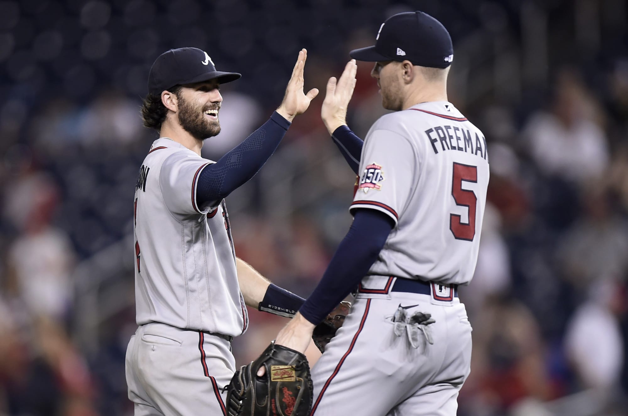 Photo of Braves: Freddie Freeman’s agency change won’t affect Dansby Swanson