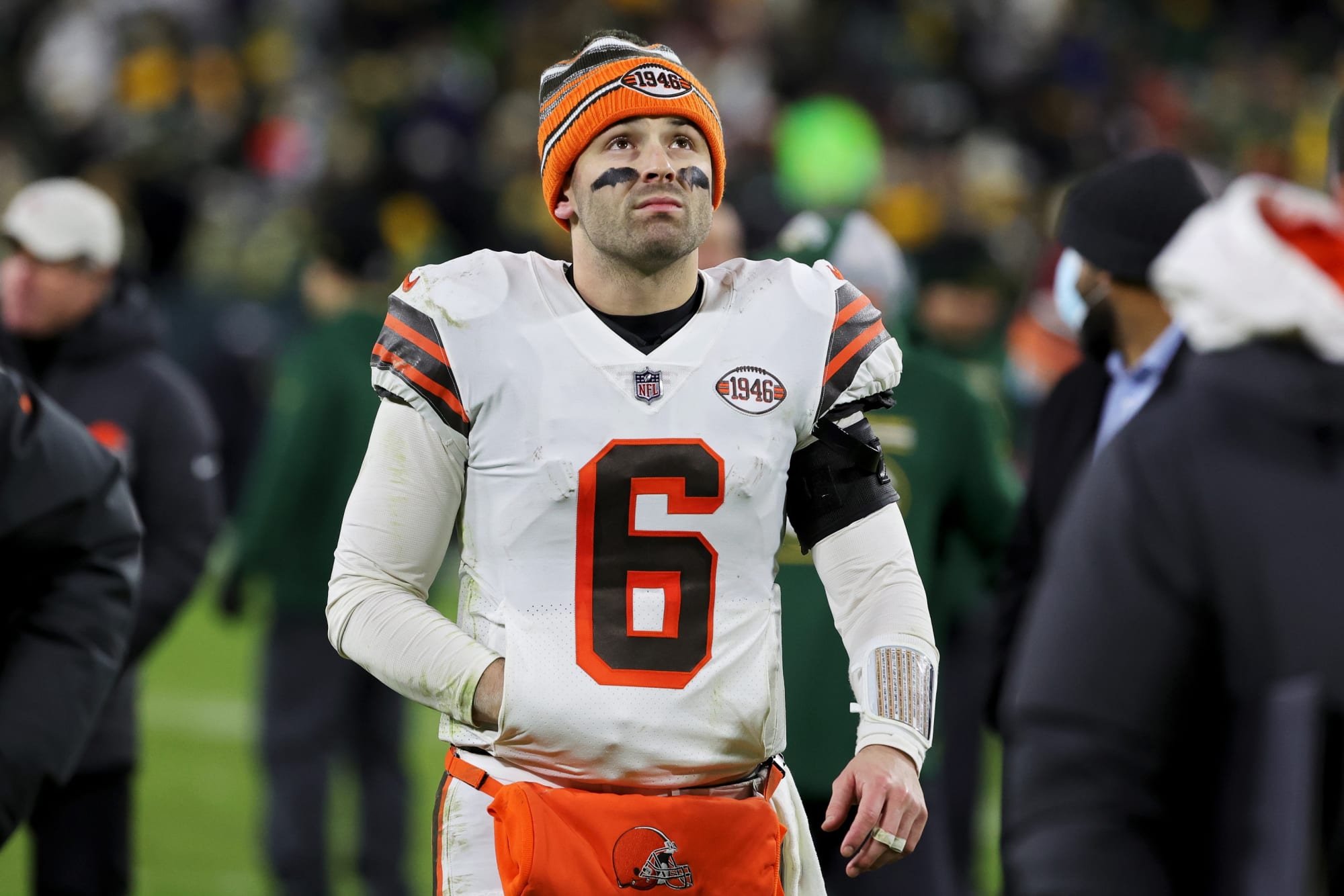 Photo of NFL quarterback rankings: Where does Baker Mayfield land?