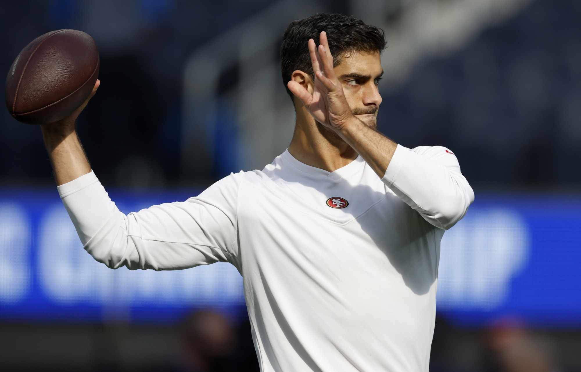 Photo of NFL rumors: Jimmy Garoppolo market expected to be led by 3 teams