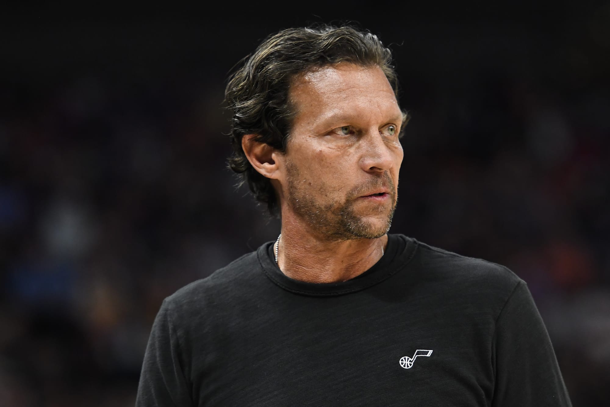 Quin Snyder stepping down as Utah Jazz trainer